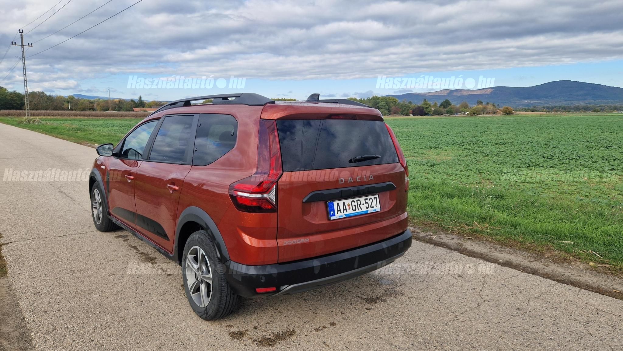 DACIA JOGGER 2022/11 - 1