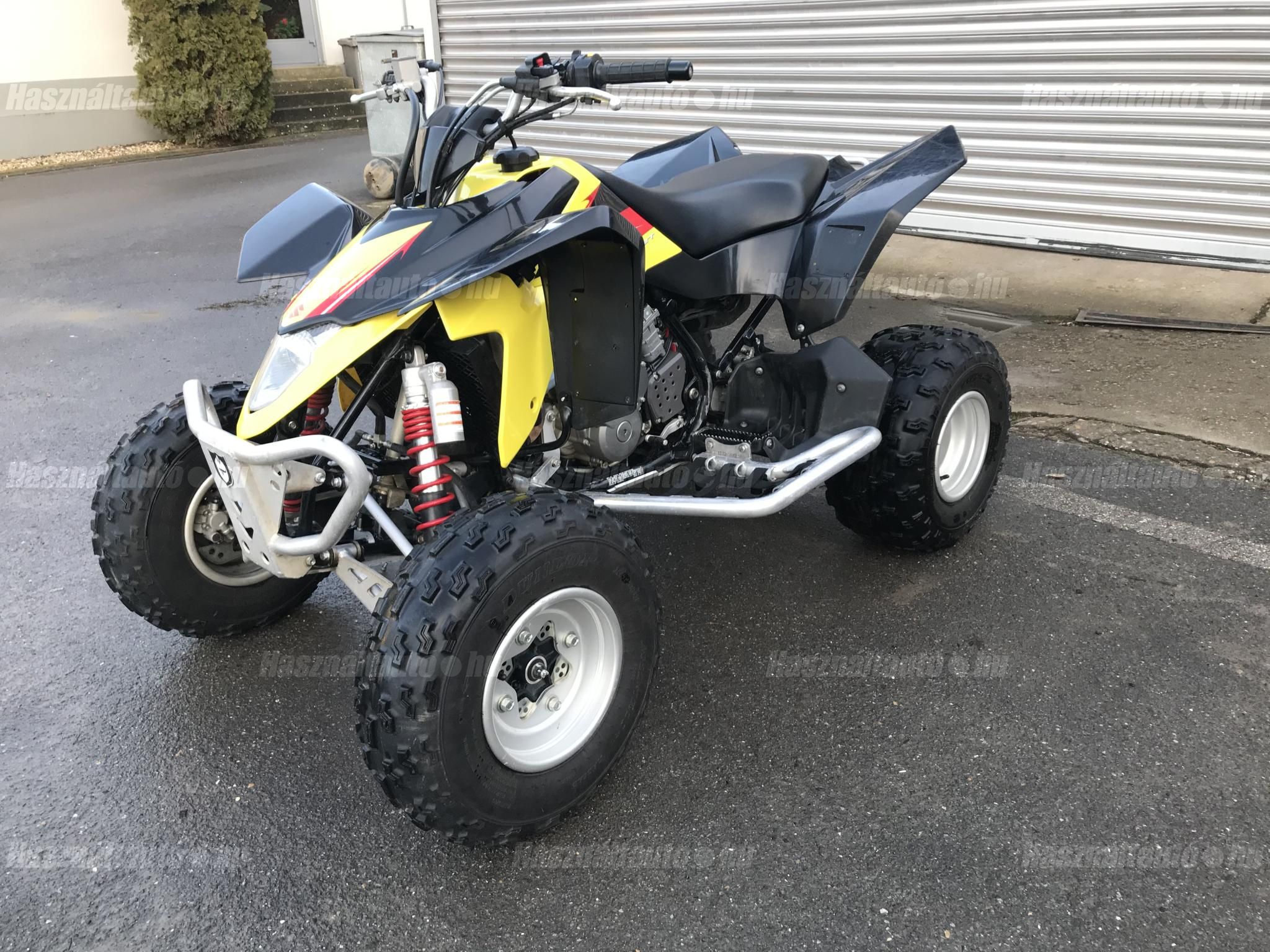 SUZUKI LT-Z 400 2015 - 1