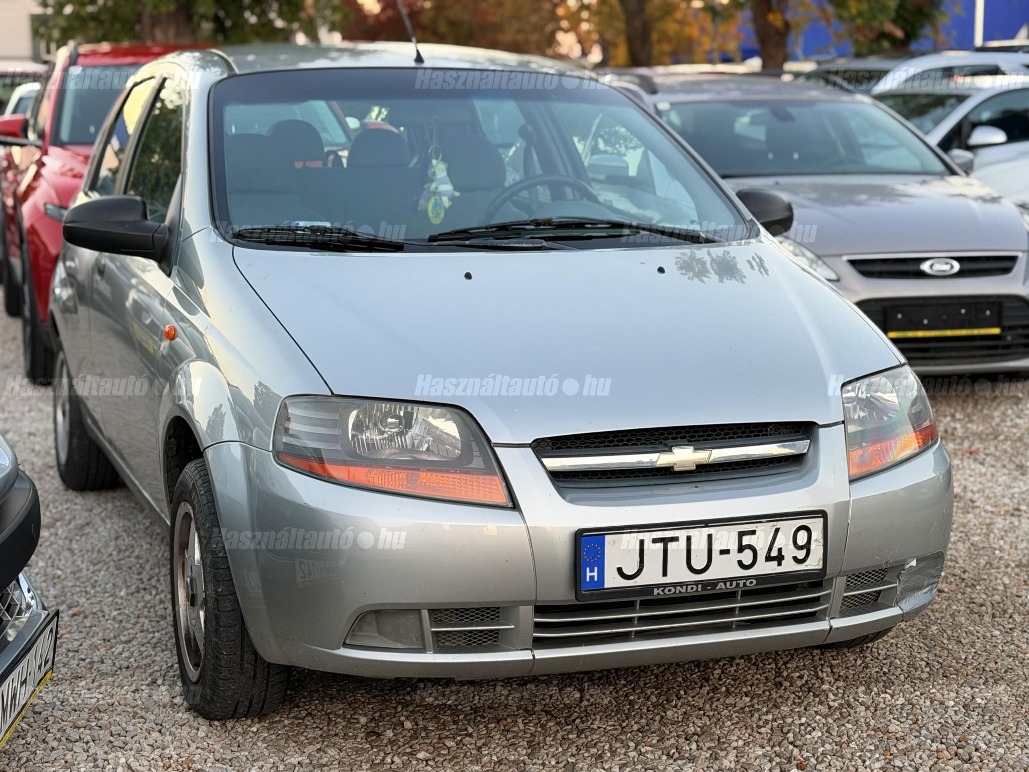 CHEVROLET KALOS 2005/6 - 1