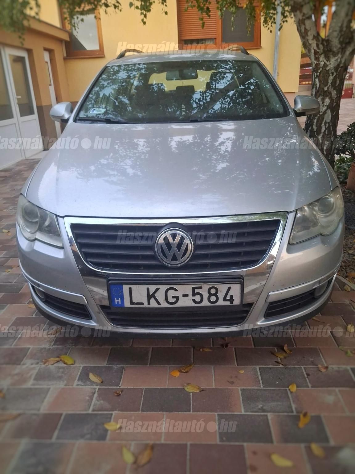 VOLKSWAGEN PASSAT VI 2008/9 - 1