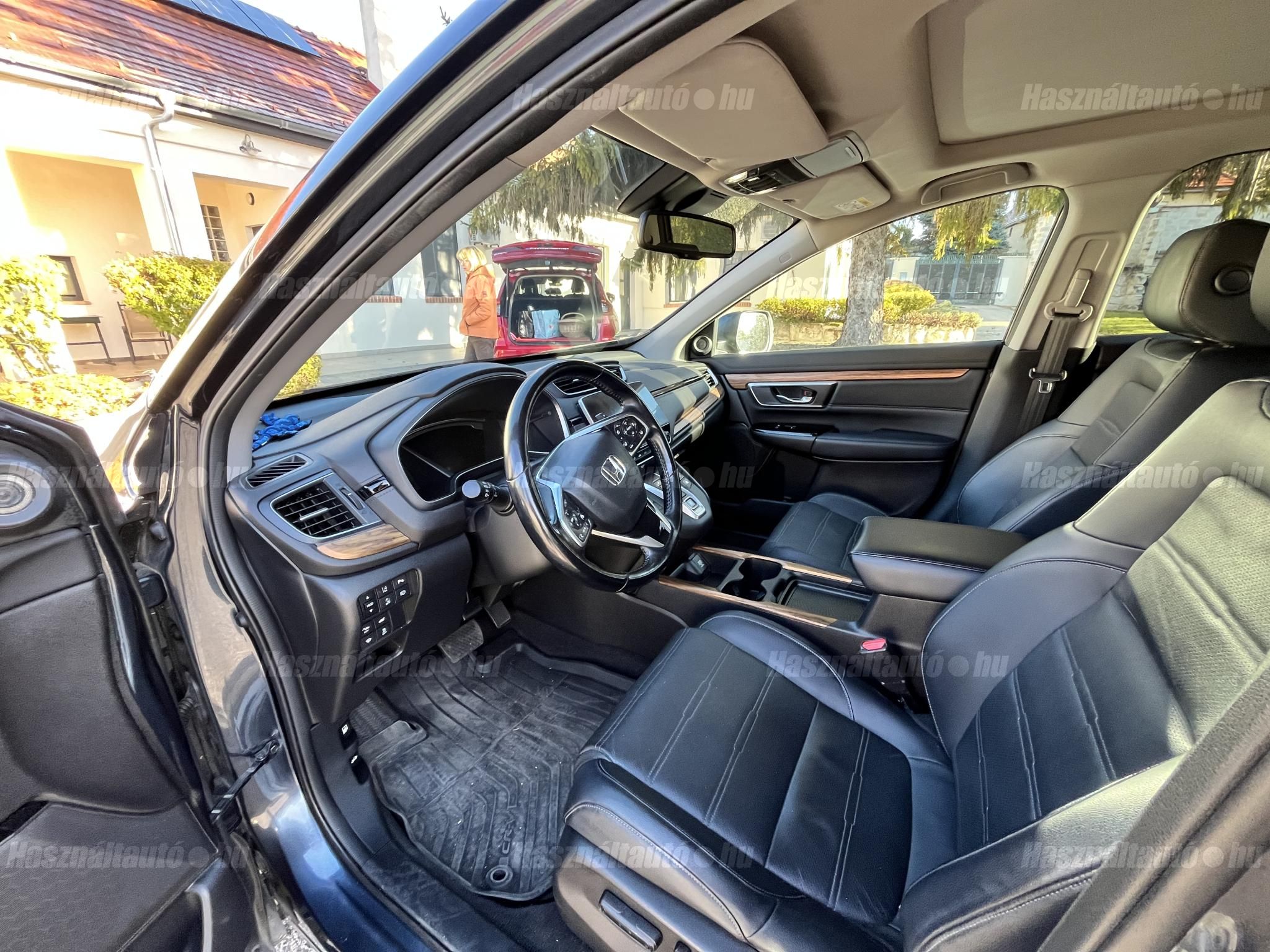 HONDA CR-V 2020/10 - 1