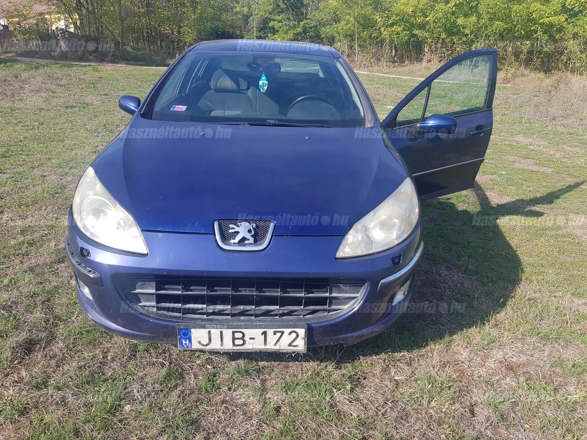 PEUGEOT 407 2004/8 - 1