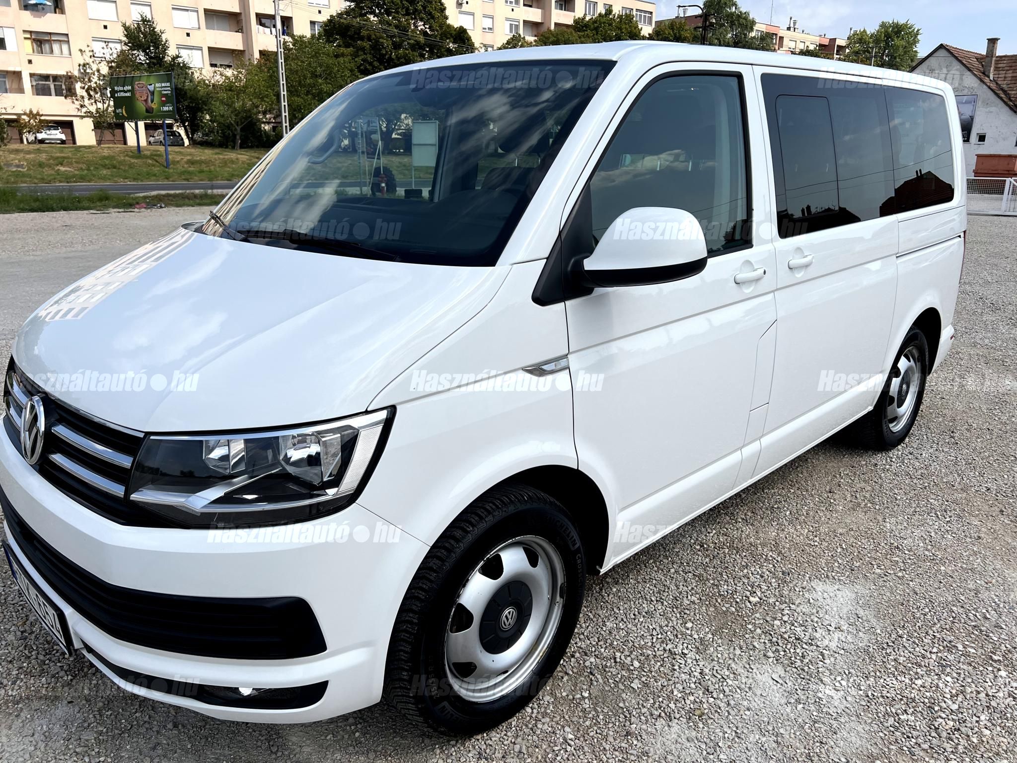 VOLKSWAGEN CARAVELLE 2018/4 - 1