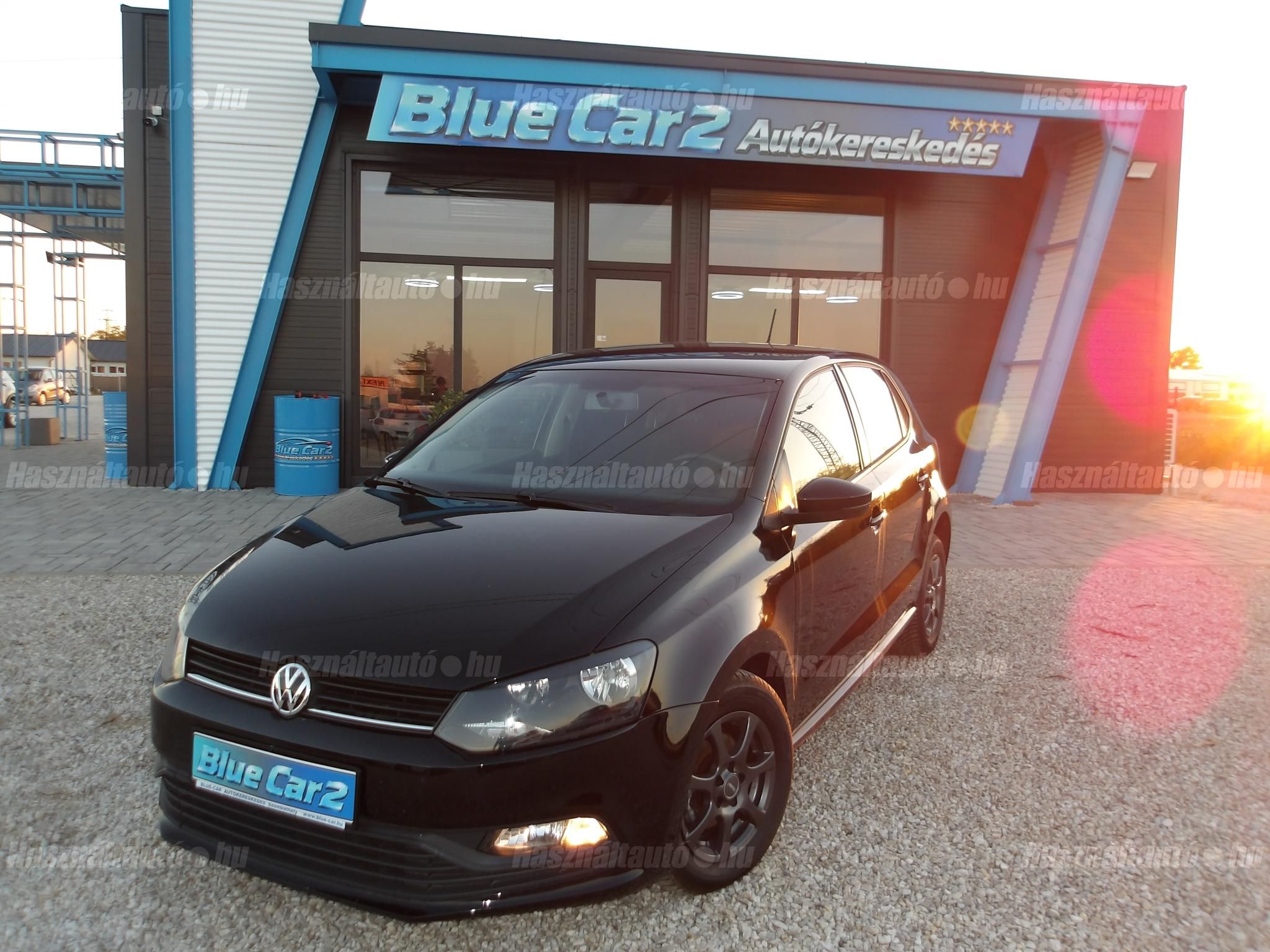 VOLKSWAGEN POLO 2015/5 - 1