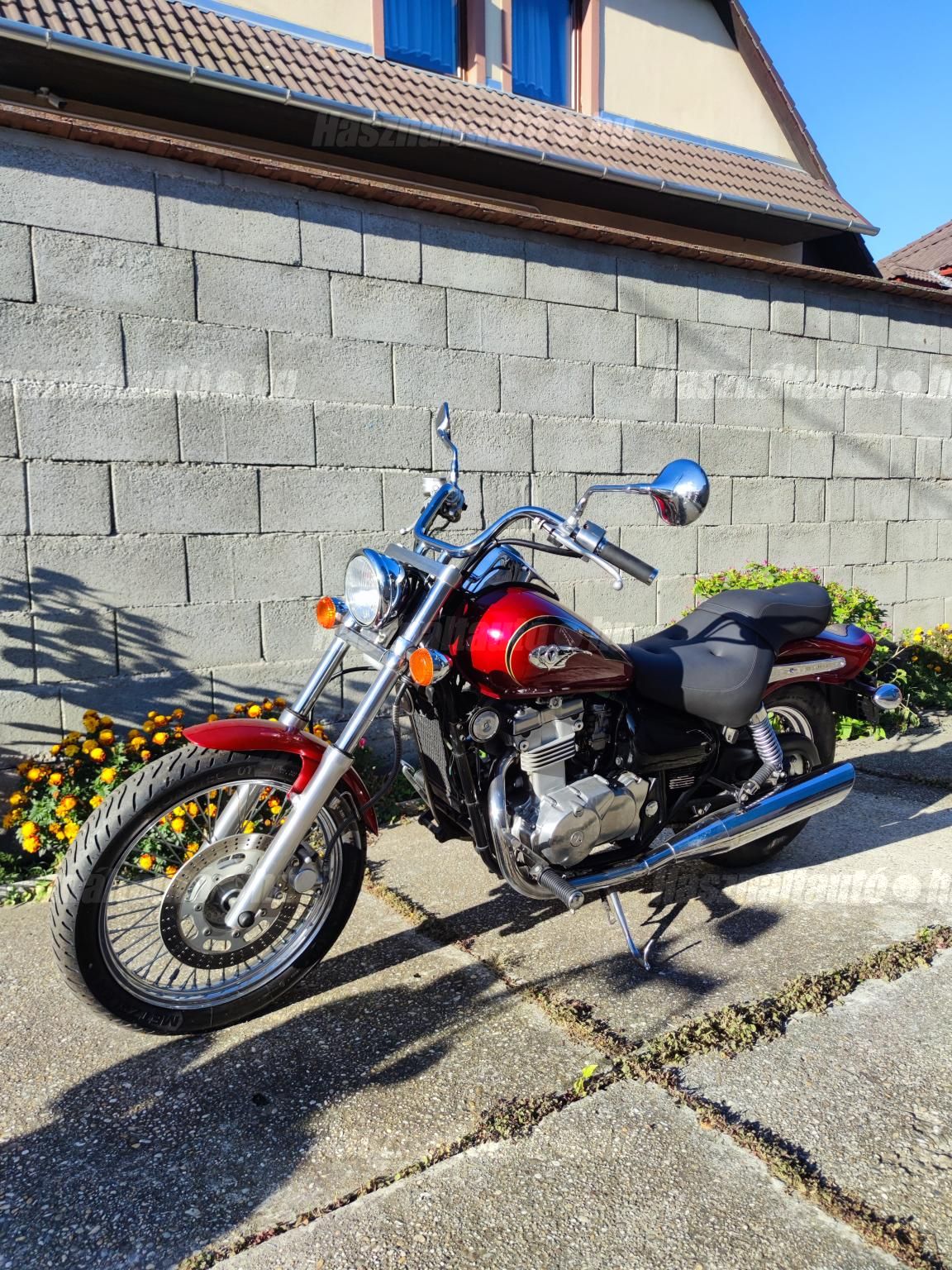 KAWASAKI EN 500 2002/4 - 1
