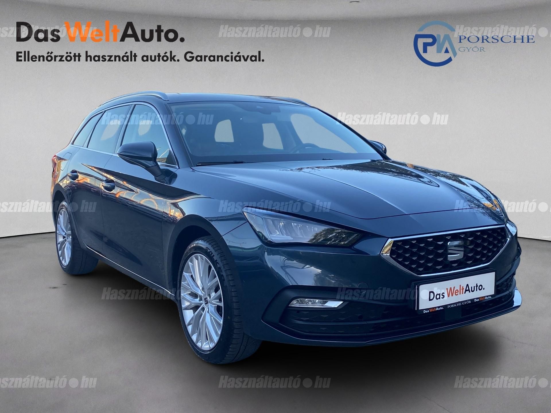 SEAT LEON 2021/3 - 1