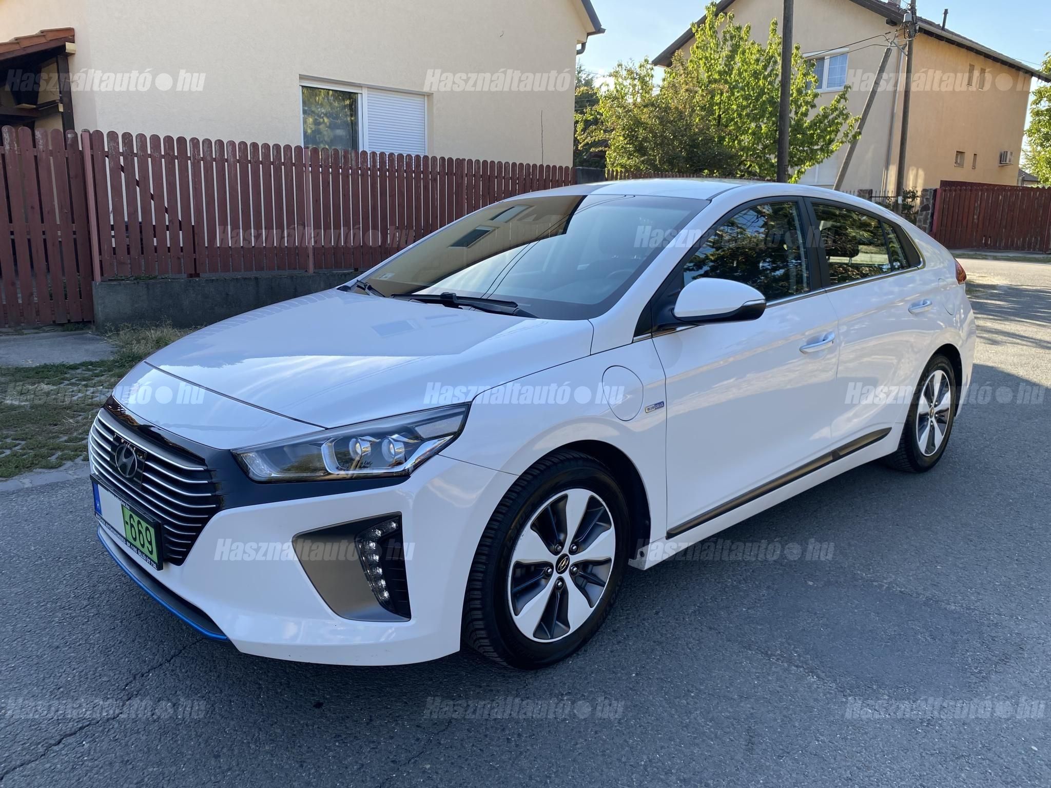 HYUNDAI IONIQ 2019 - 1