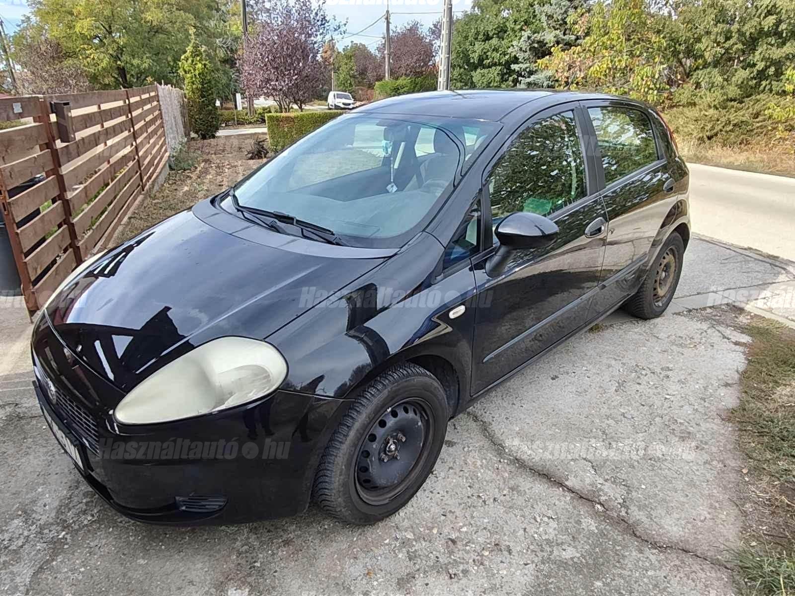 FIAT PUNTO 2007/4 - 1