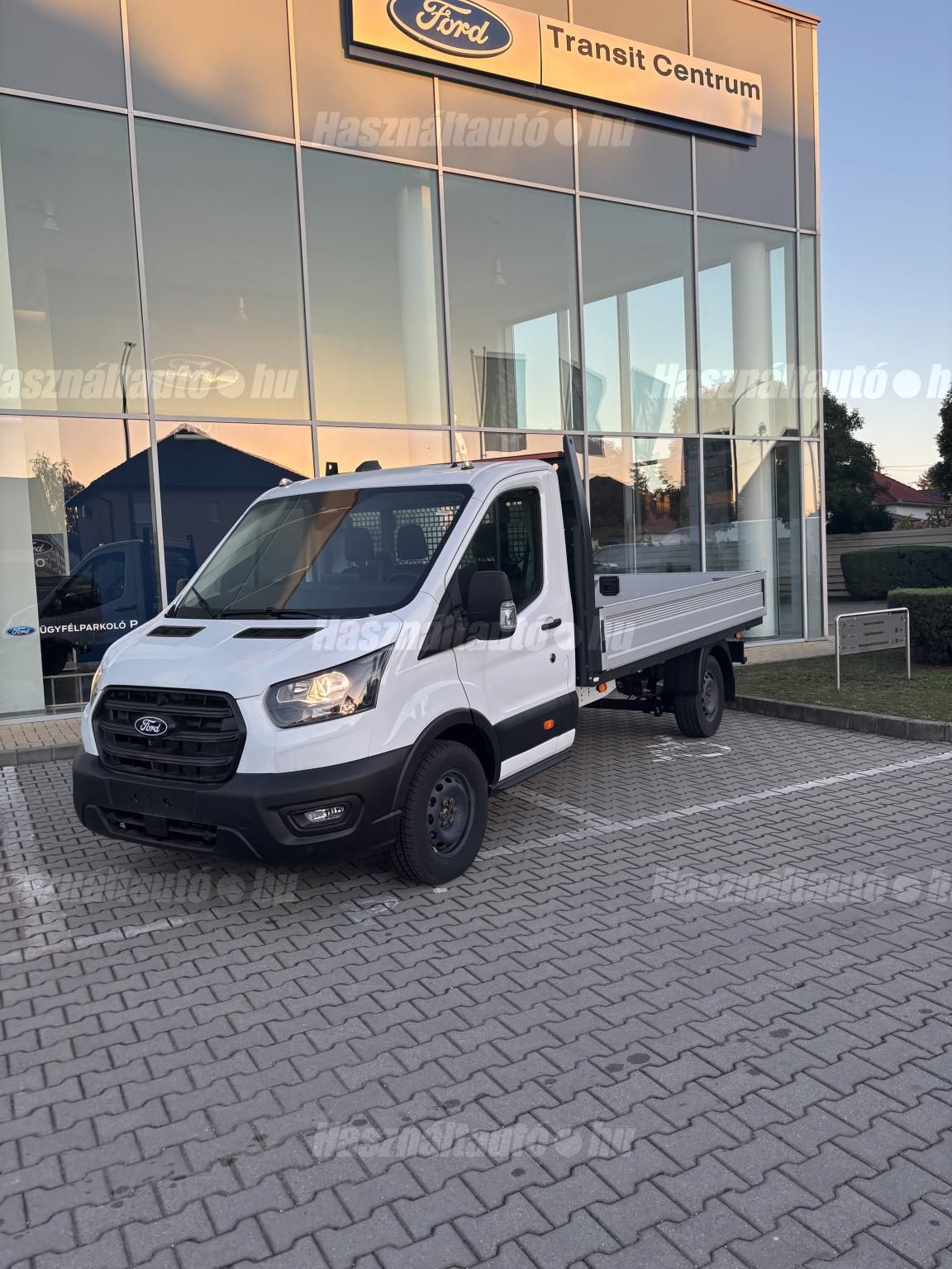 FORD TRANSIT 2026 - 1