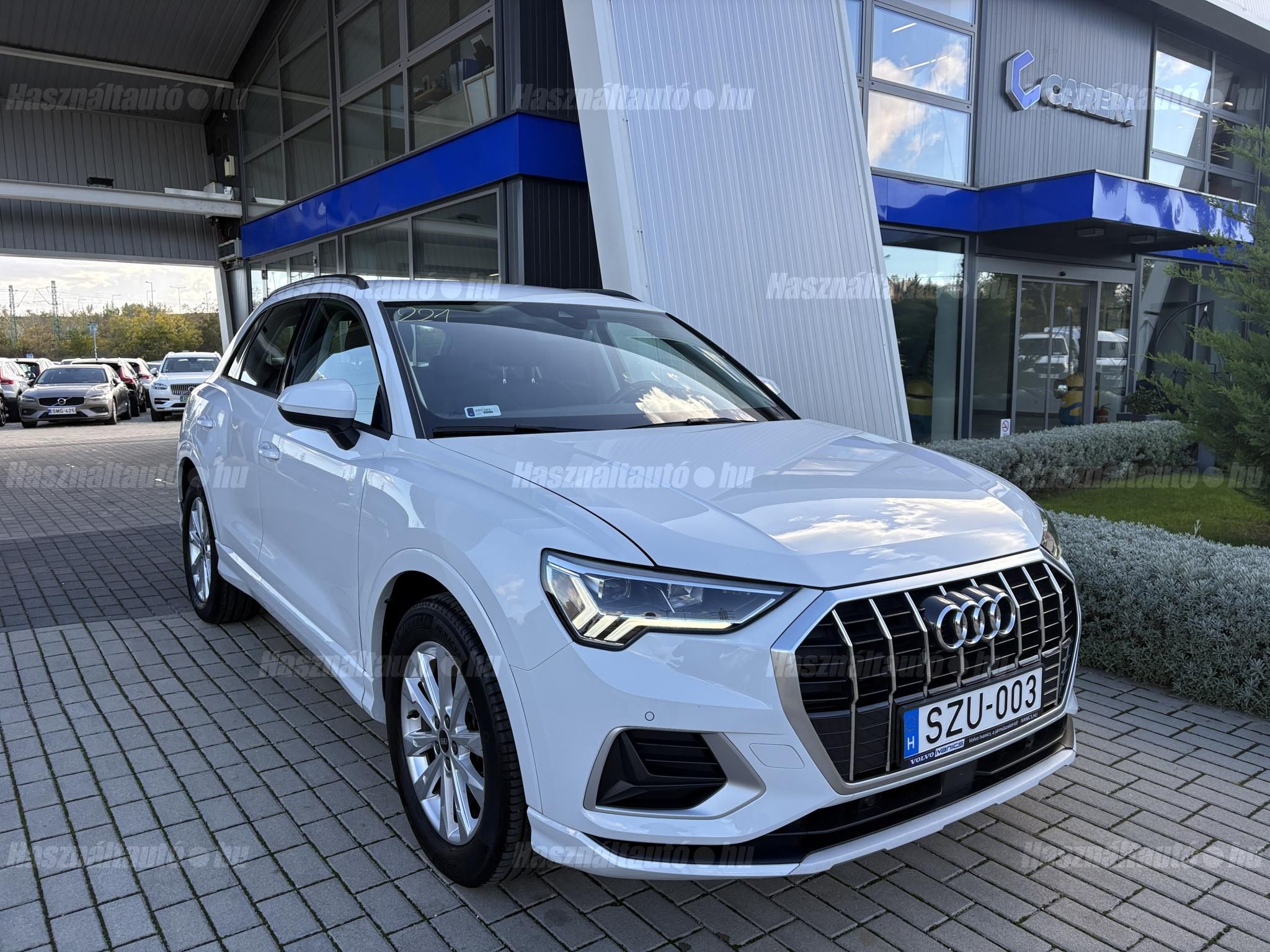 AUDI Q3 2021/11 - 1