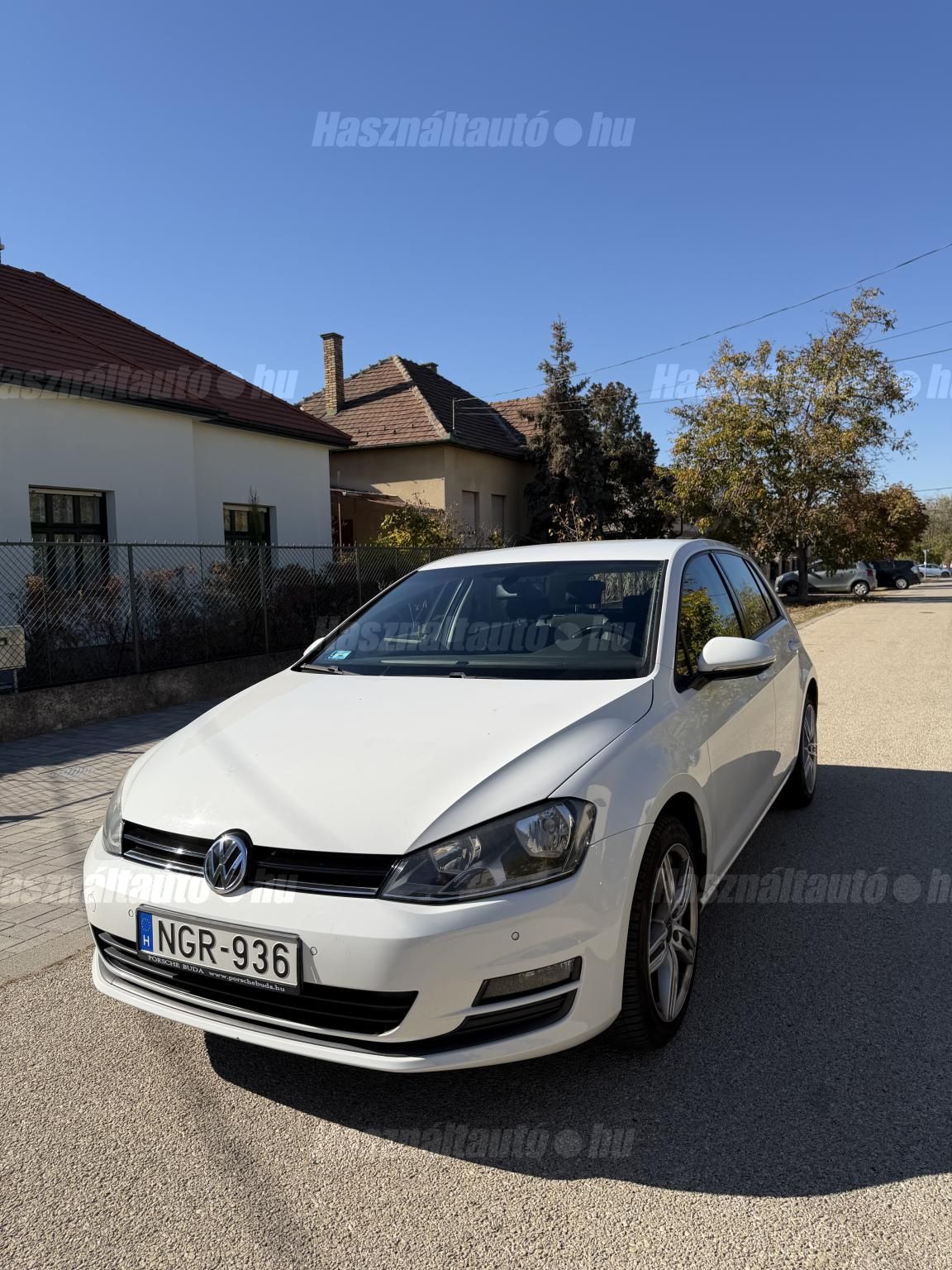 VOLKSWAGEN GOLF VII 2015/9 - 1
