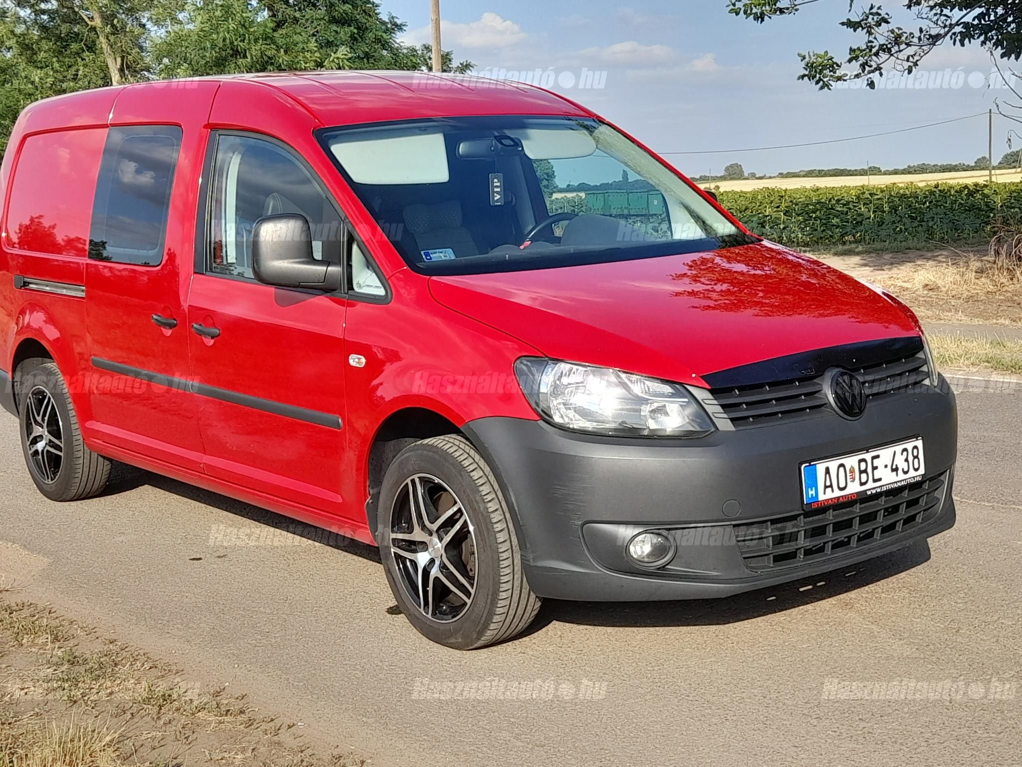 VOLKSWAGEN CADDY MAXI 2012/7 - 1