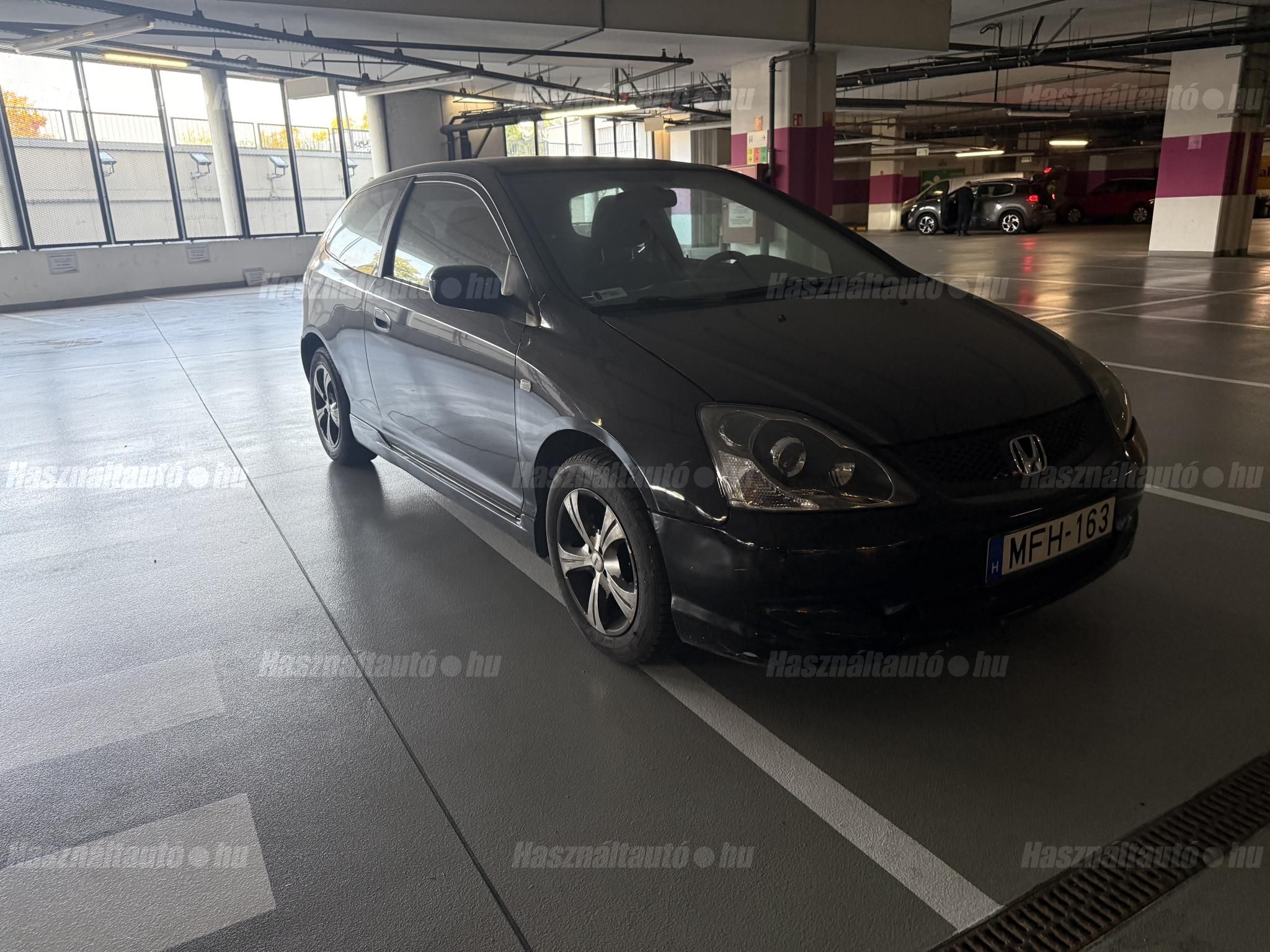 HONDA CIVIC 2004/10 - 1