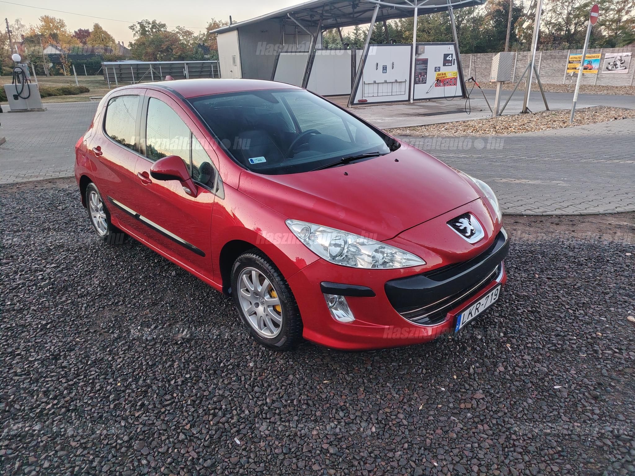 PEUGEOT 308 2008 - 1