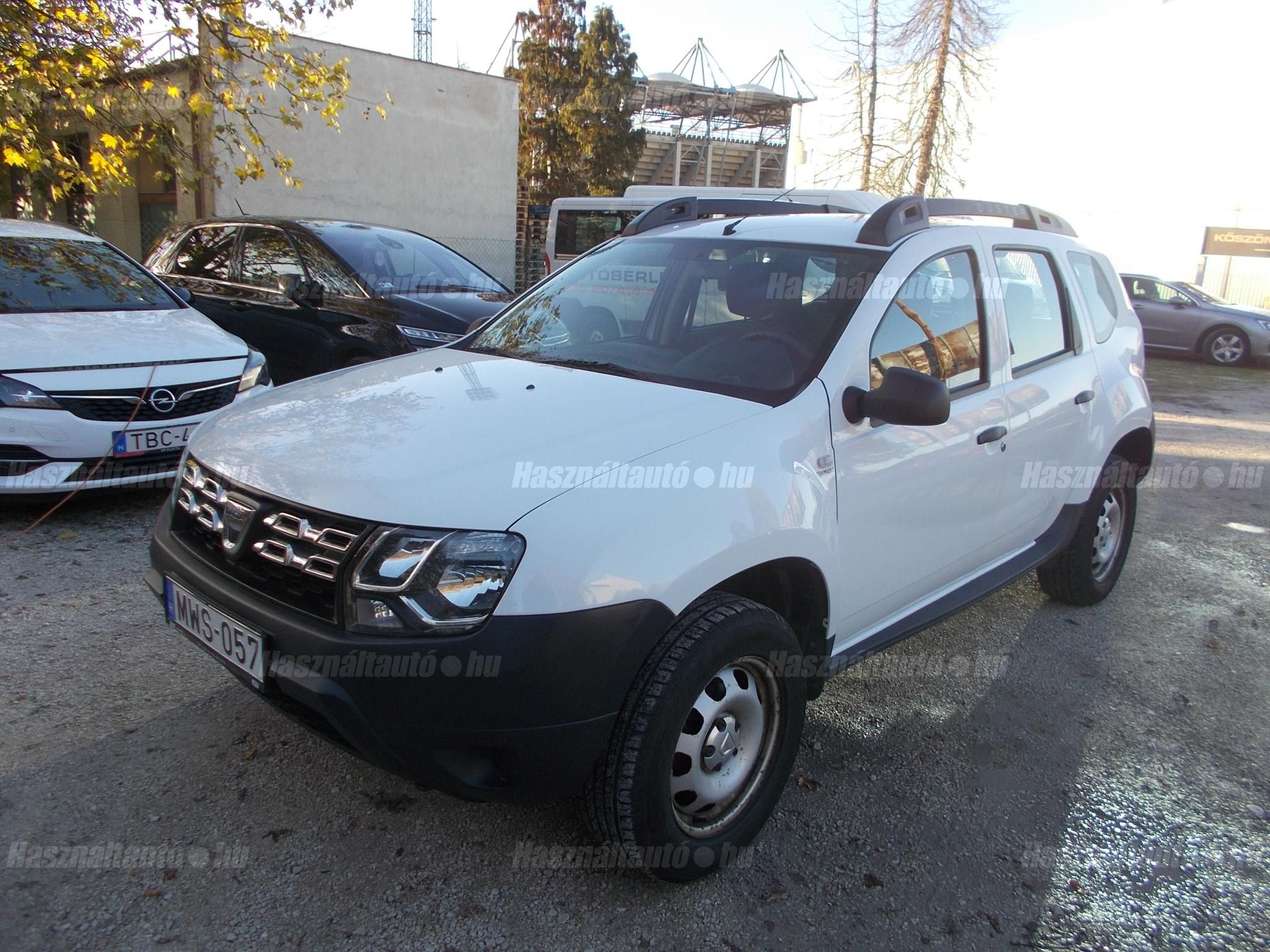 DACIA DUSTER 2014/10 - 1