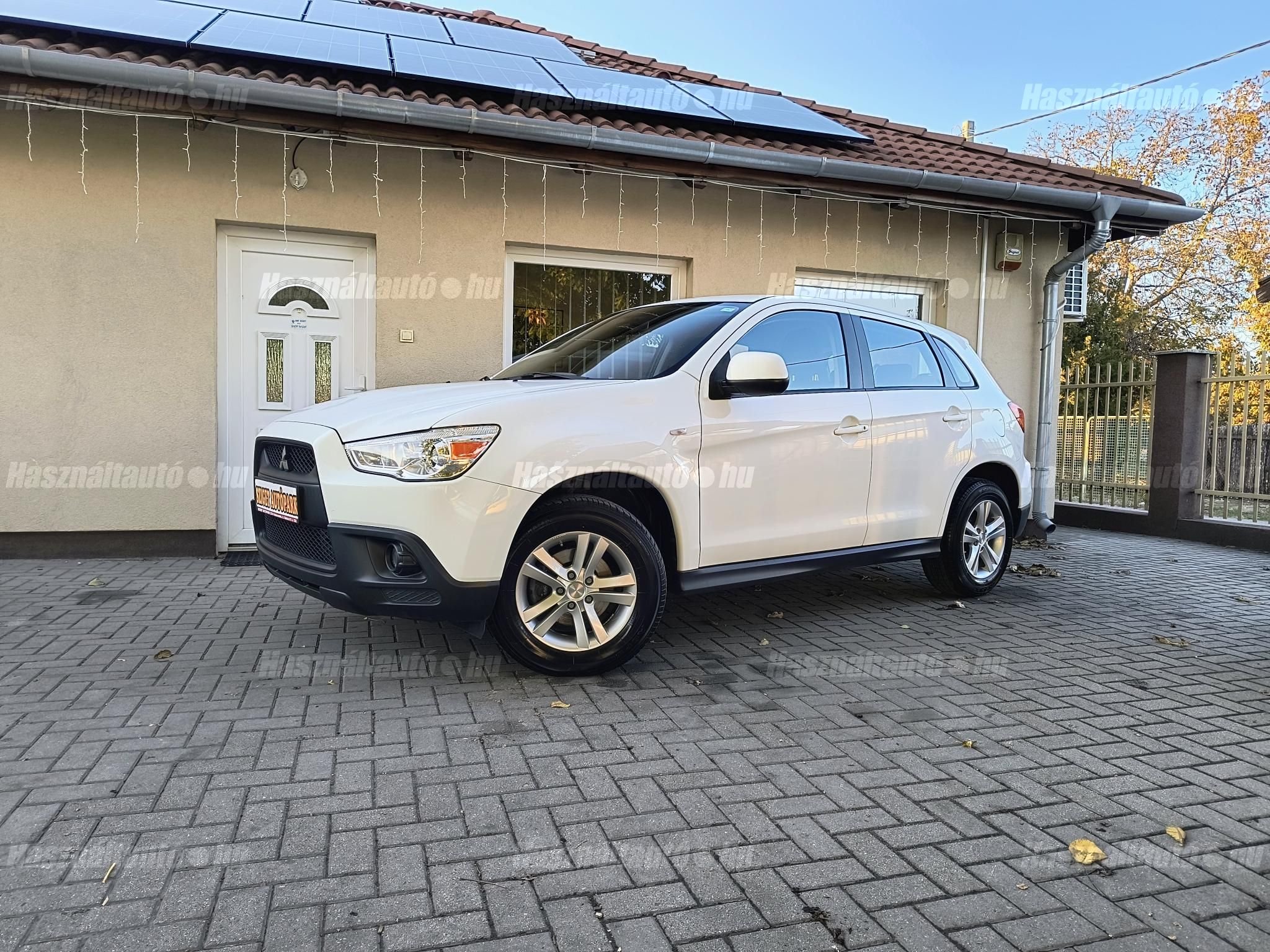 MITSUBISHI ASX 2011/9 - 1