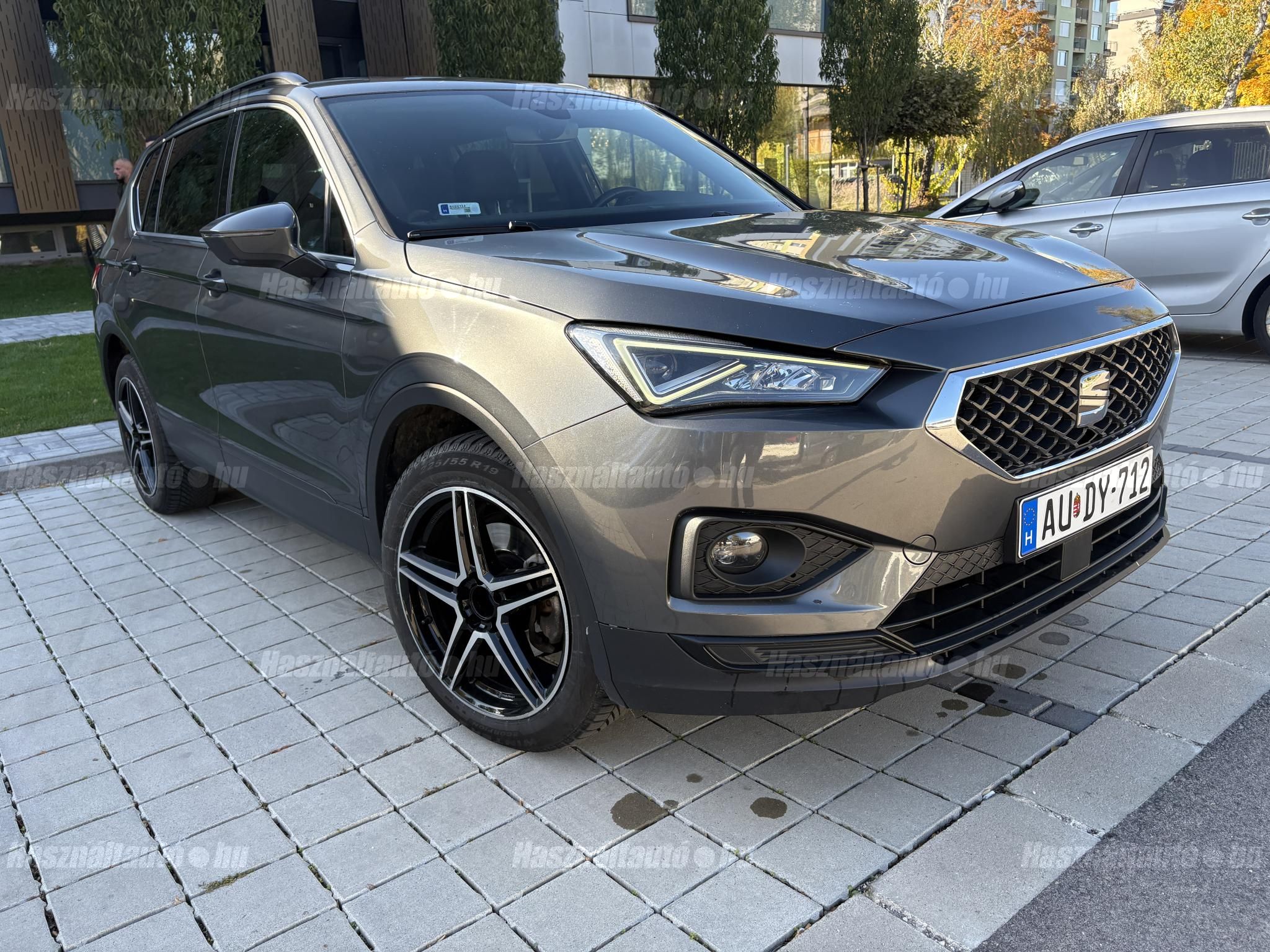SEAT TARRACO 2019/4 - 1