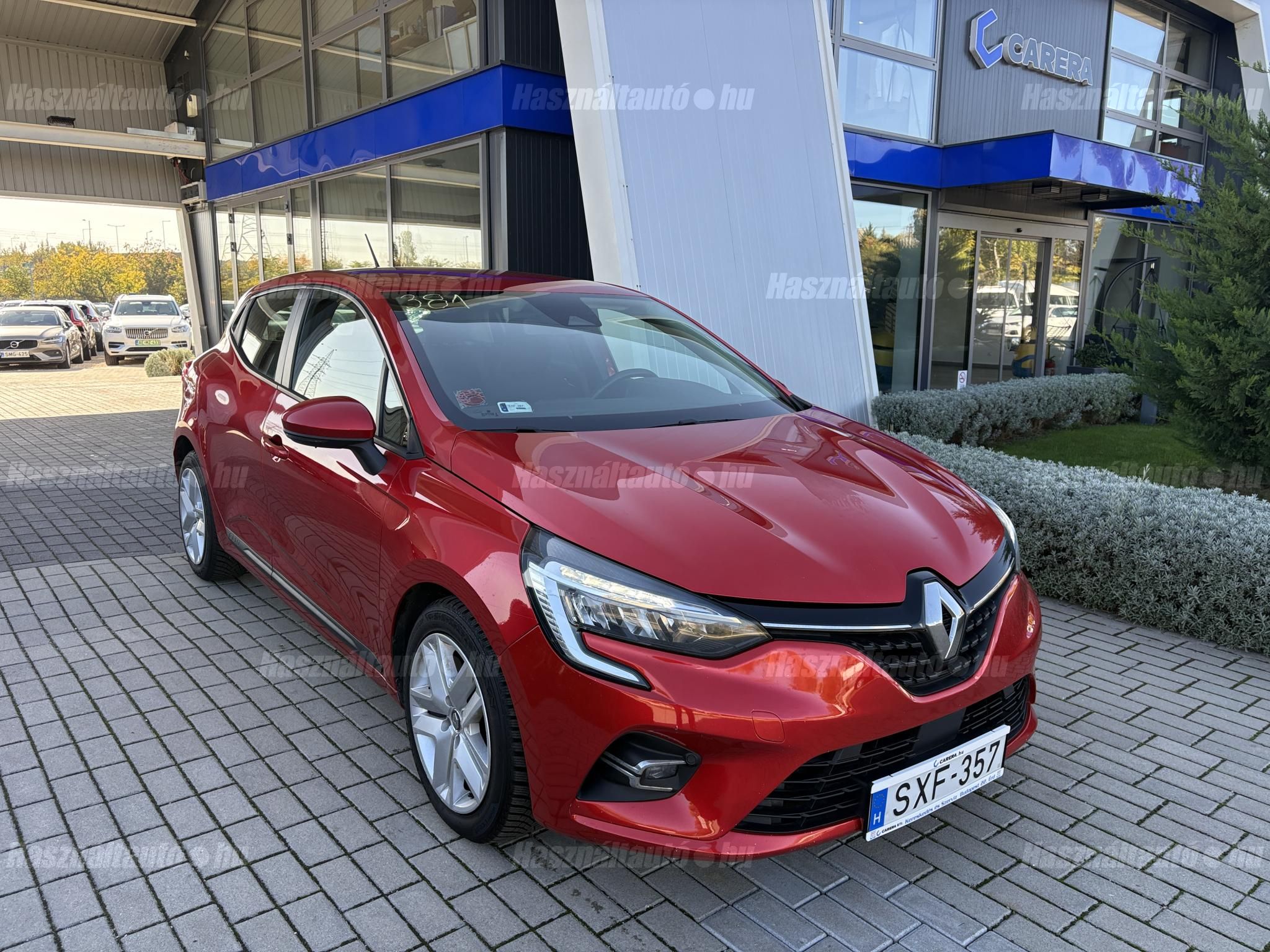 RENAULT CLIO 2021/12 - 1