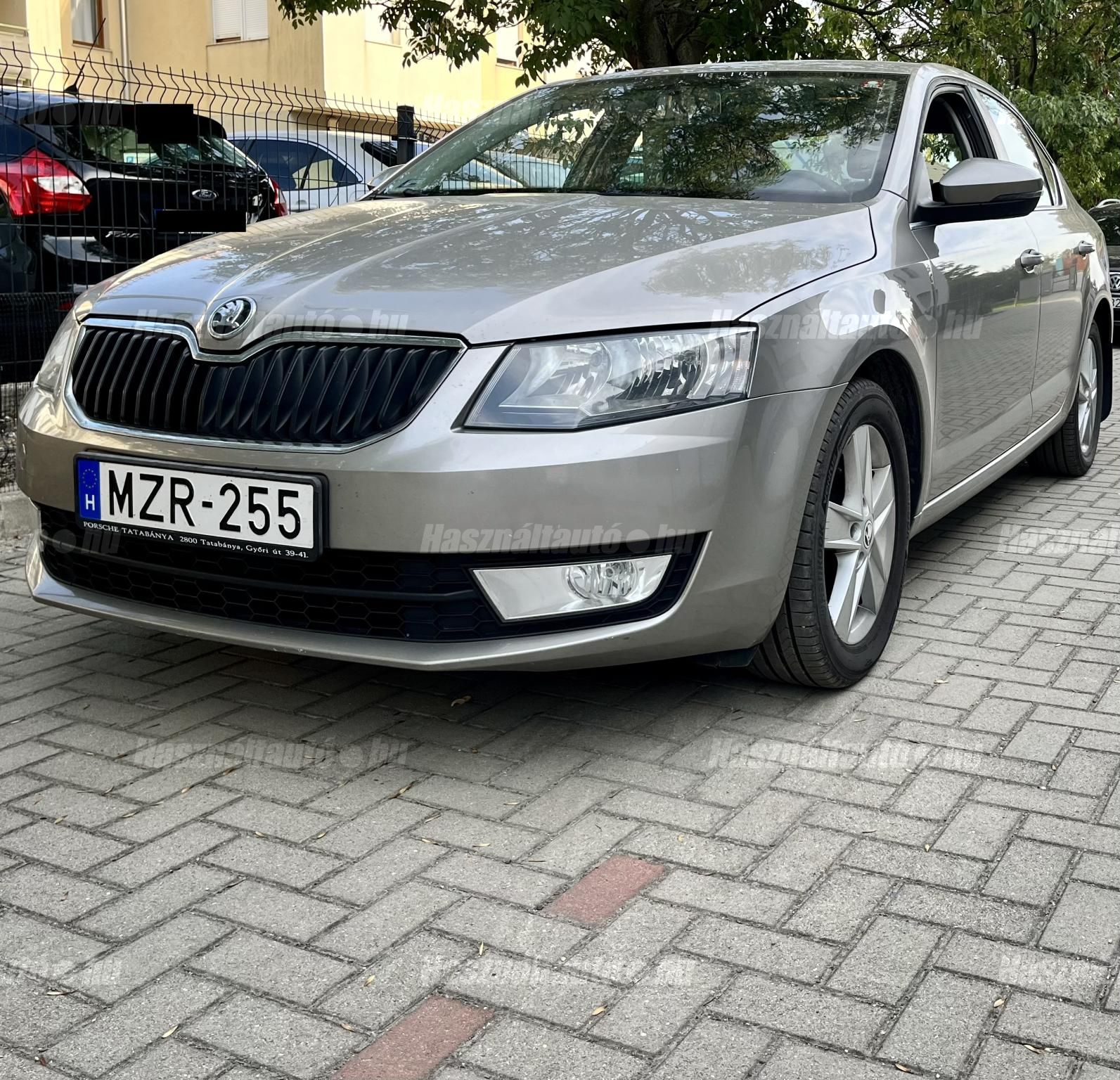 SKODA OCTAVIA 2015/1 - 1
