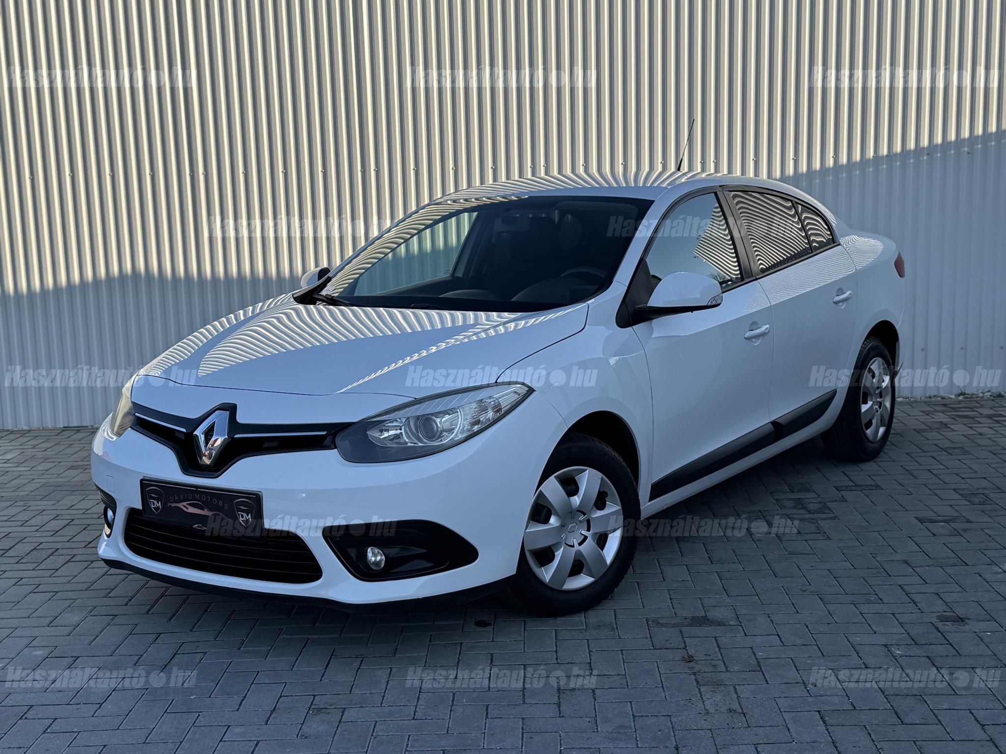 RENAULT FLUENCE 2013/12 - 1