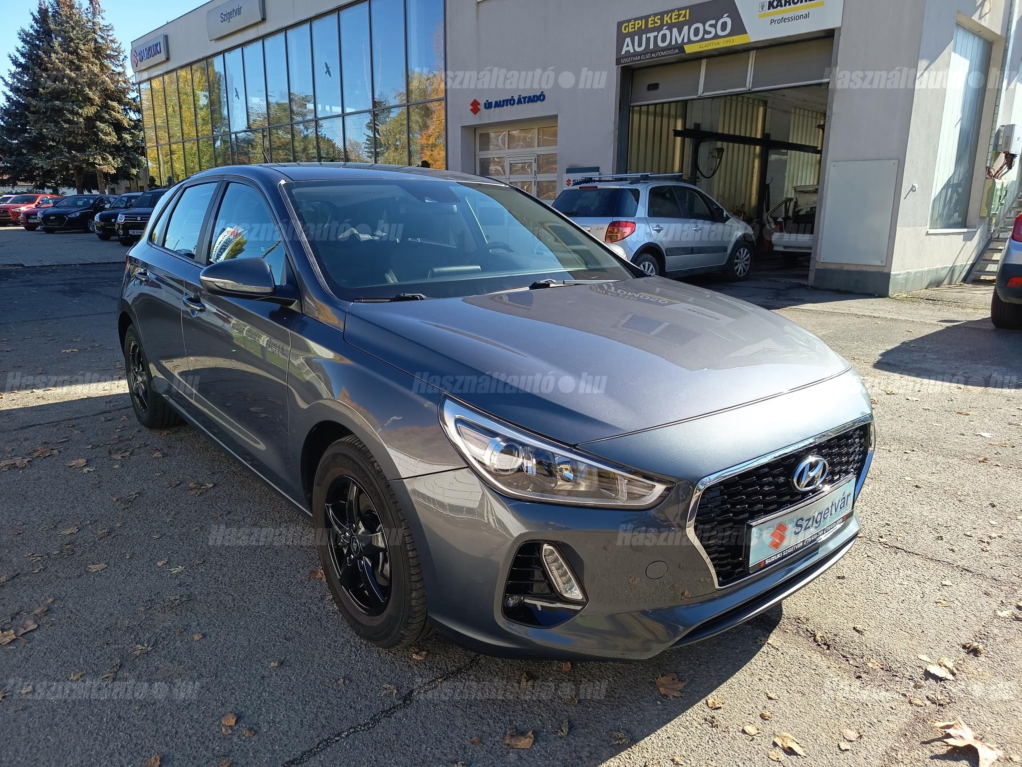 HYUNDAI I30 2017/9 - 1
