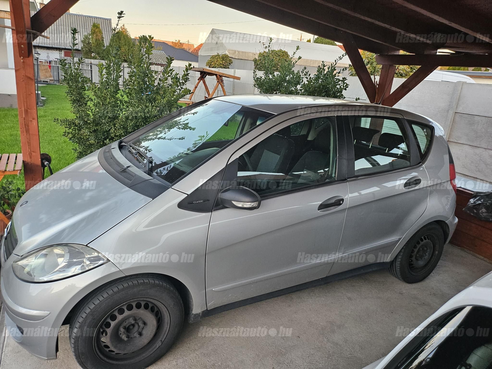 MERCEDES-BENZ A 150 2005/2 - 1