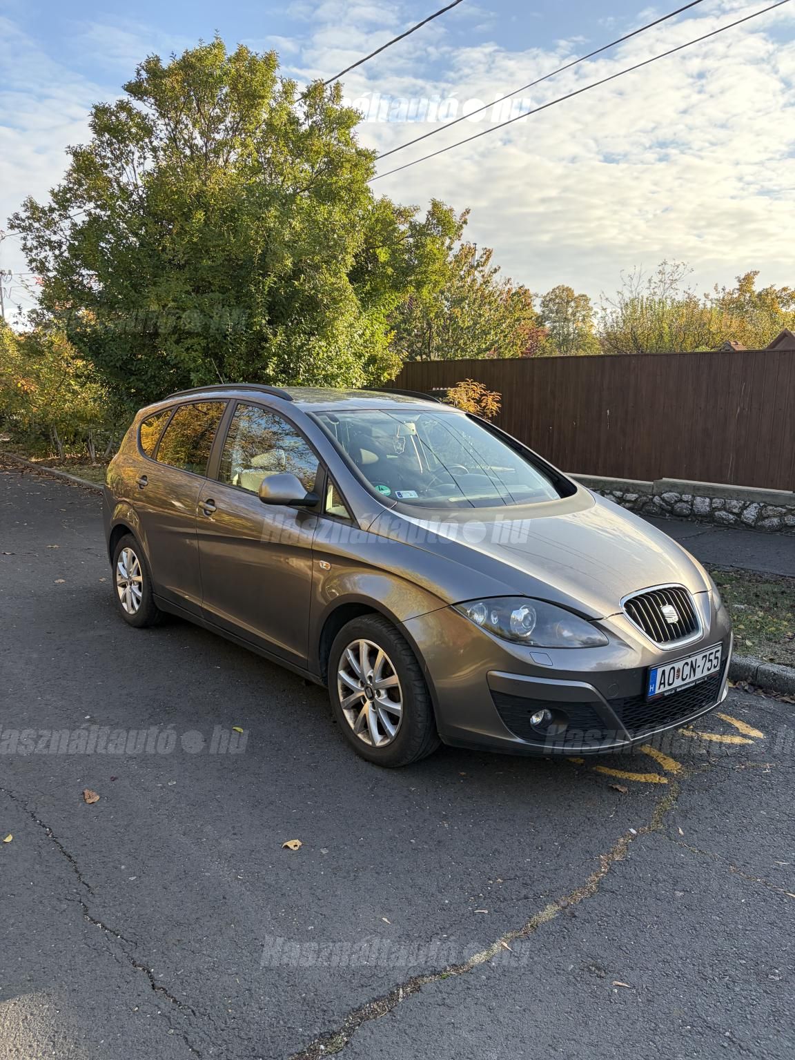 SEAT ALTEA 2014 - 1