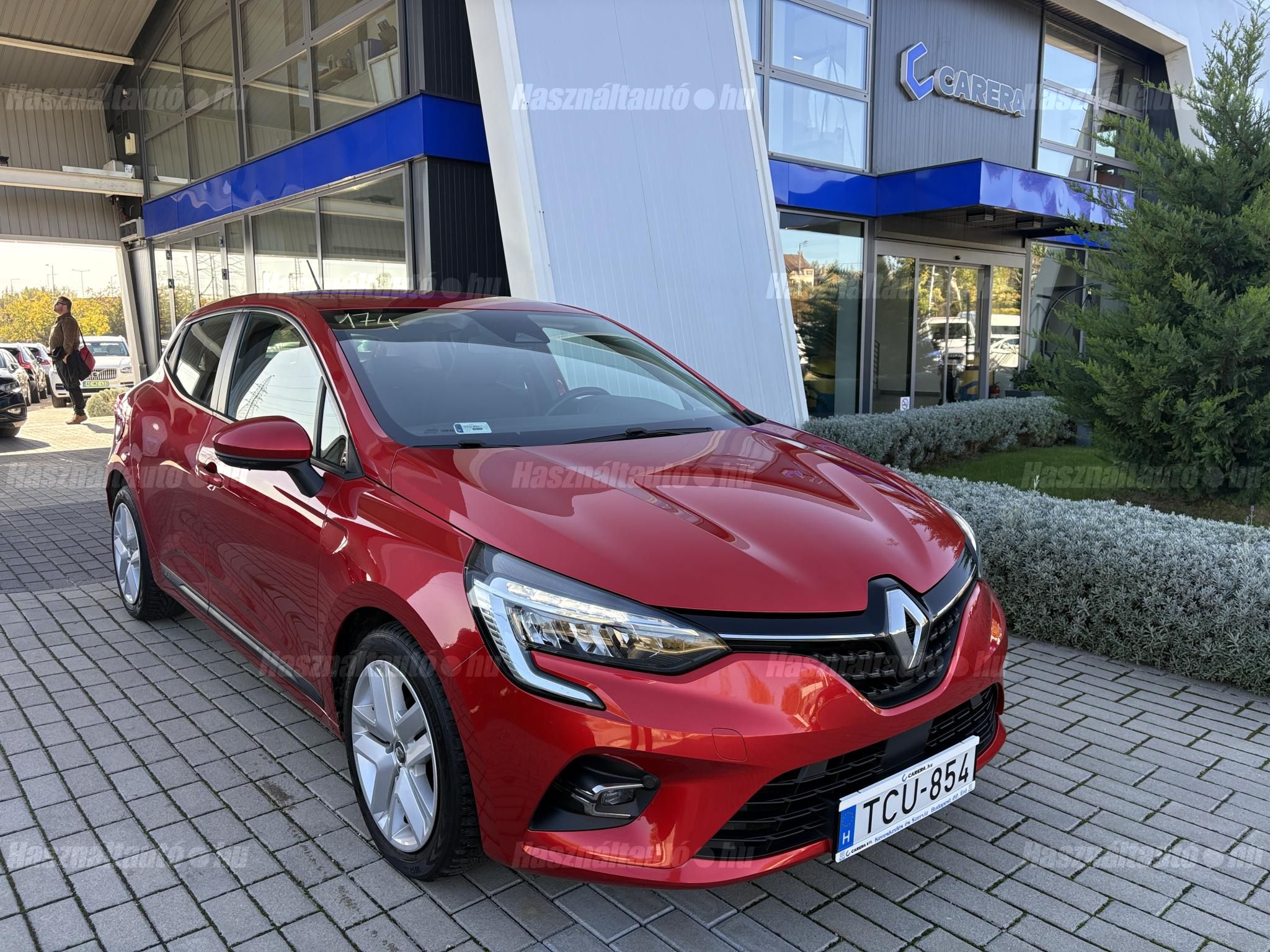 RENAULT CLIO 2022/2 - 1