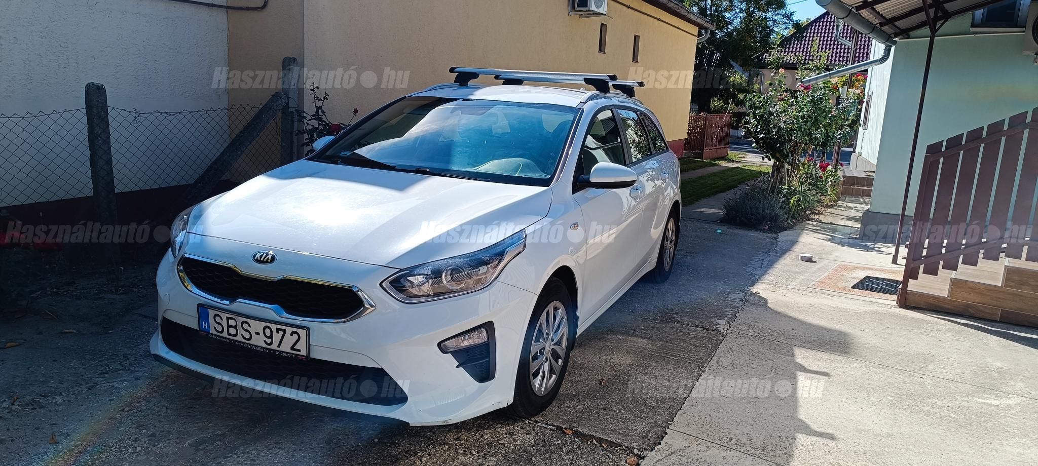 KIA CEE'D 2020/4 - 1