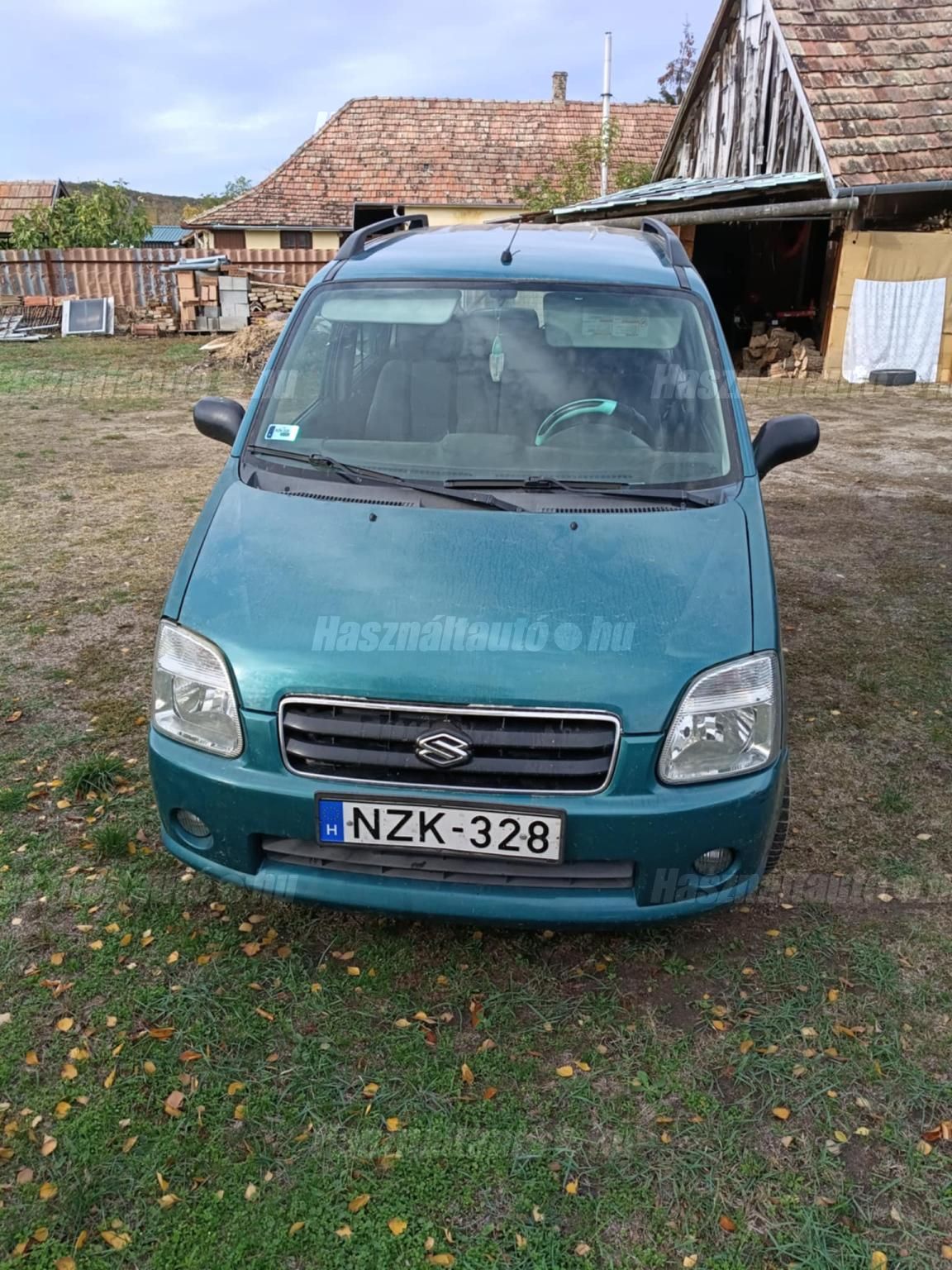 SUZUKI WAGON R+ 2005/1 - 1