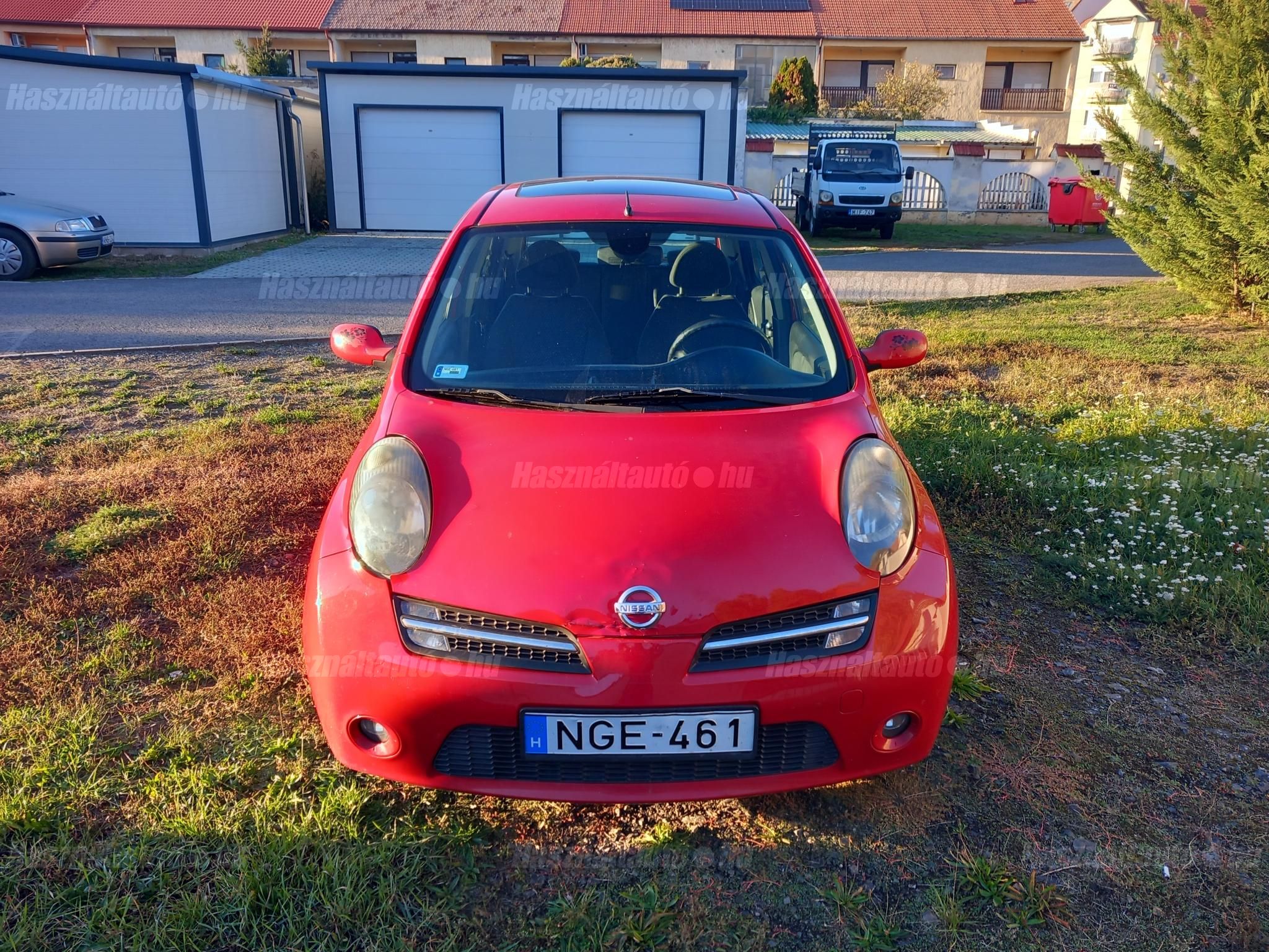 NISSAN MICRA 2006/8 - 1