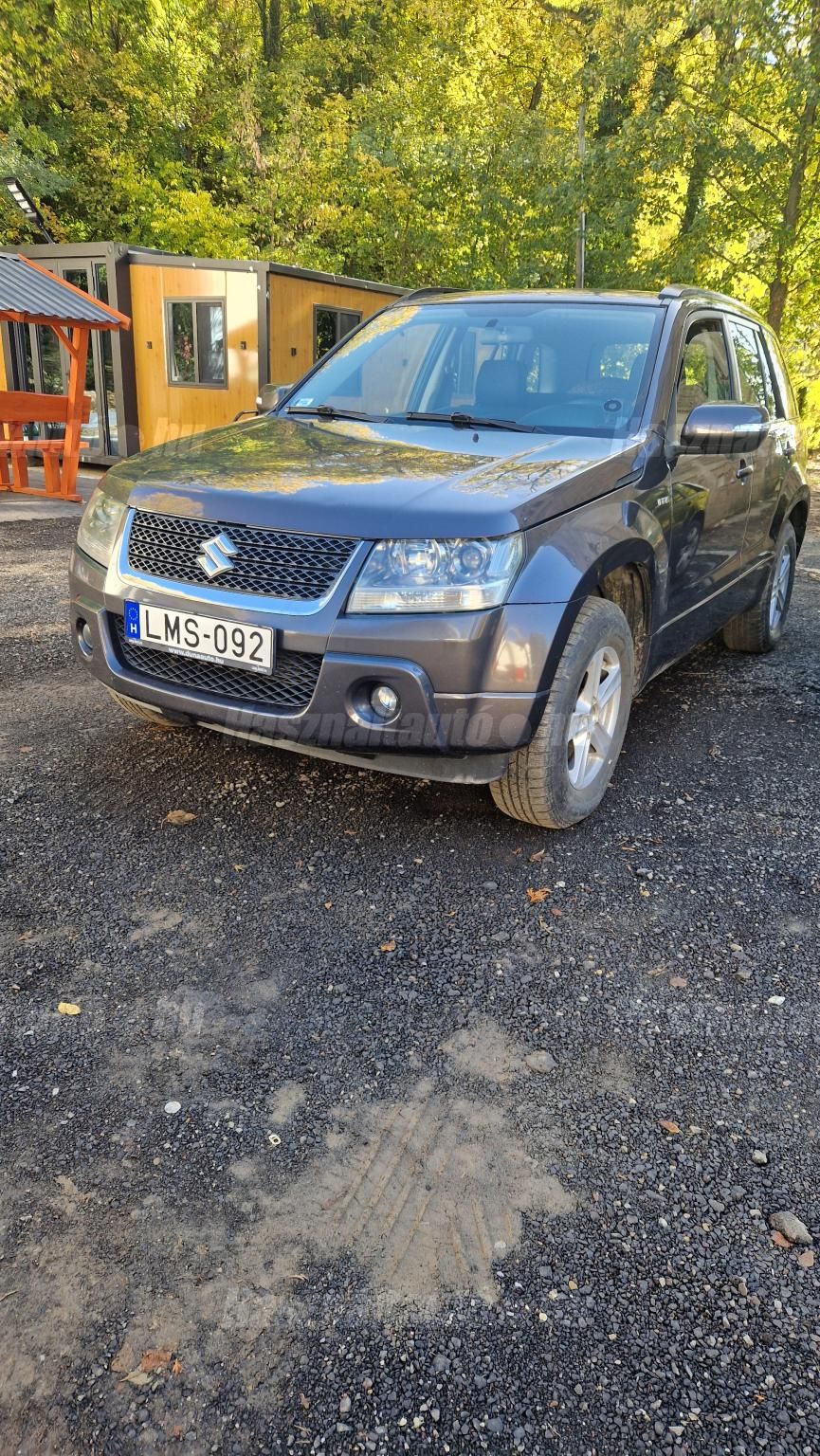 SUZUKI GRAND VITARA 2008/12 - 1