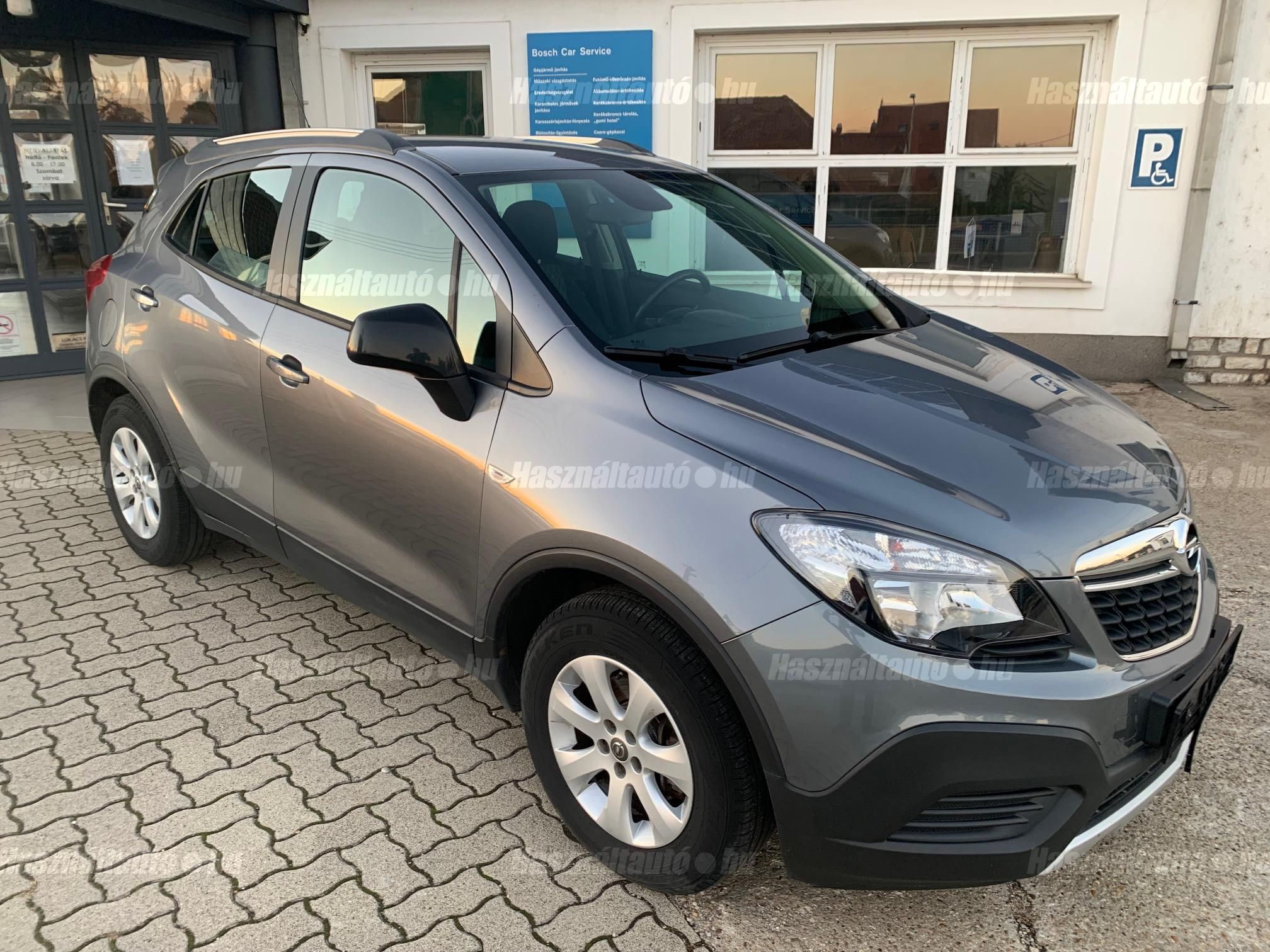OPEL MOKKA 2015/5 - 1