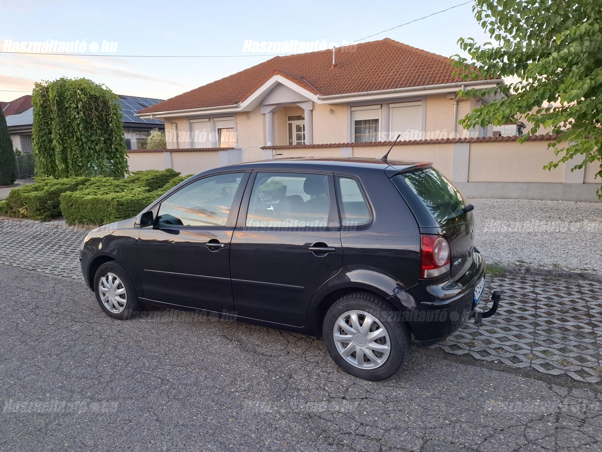 VOLKSWAGEN POLO IV 2009 - 1