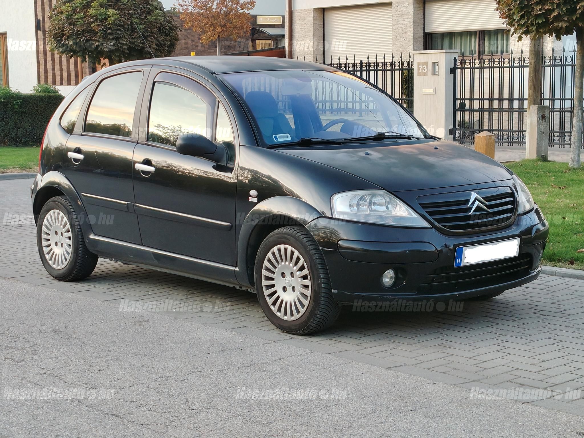 CITROEN C3 2004 - 1