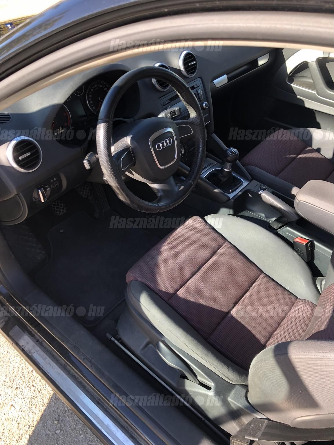 AUDI A3 2009 - 1