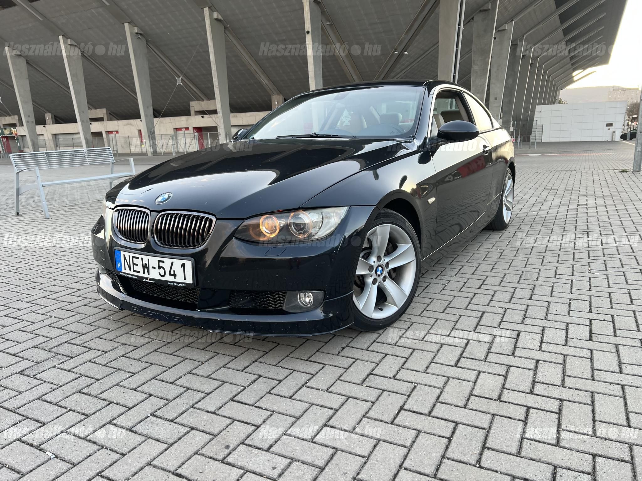 BMW 330 2007/5 - 1