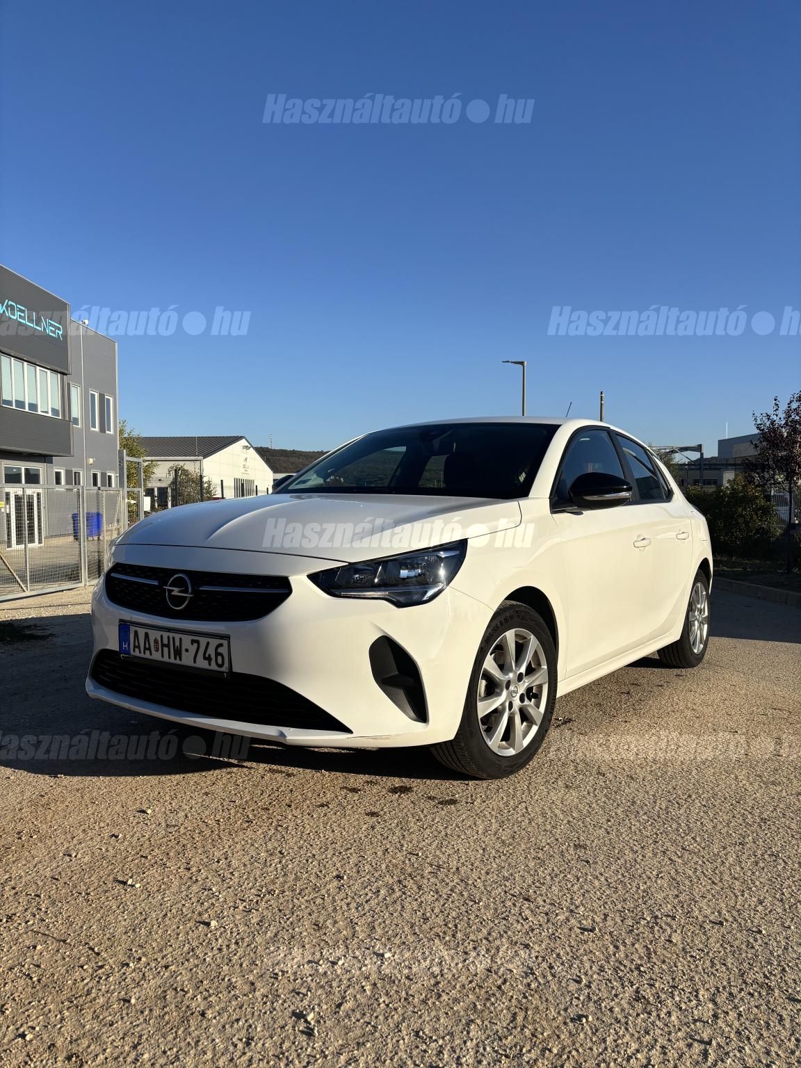 OPEL CORSA F 2022/11 - 1