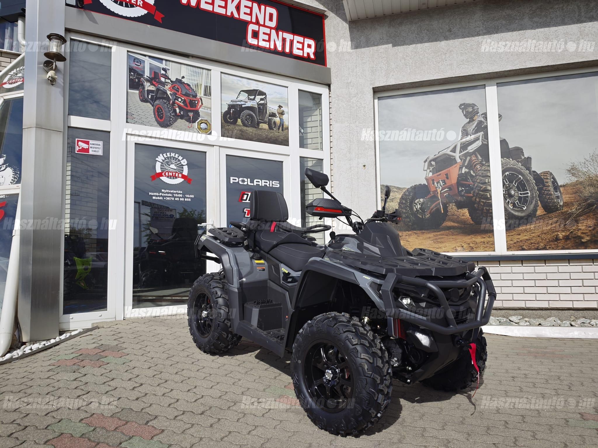 UPMOTO T-CROSSER 2026 - 1
