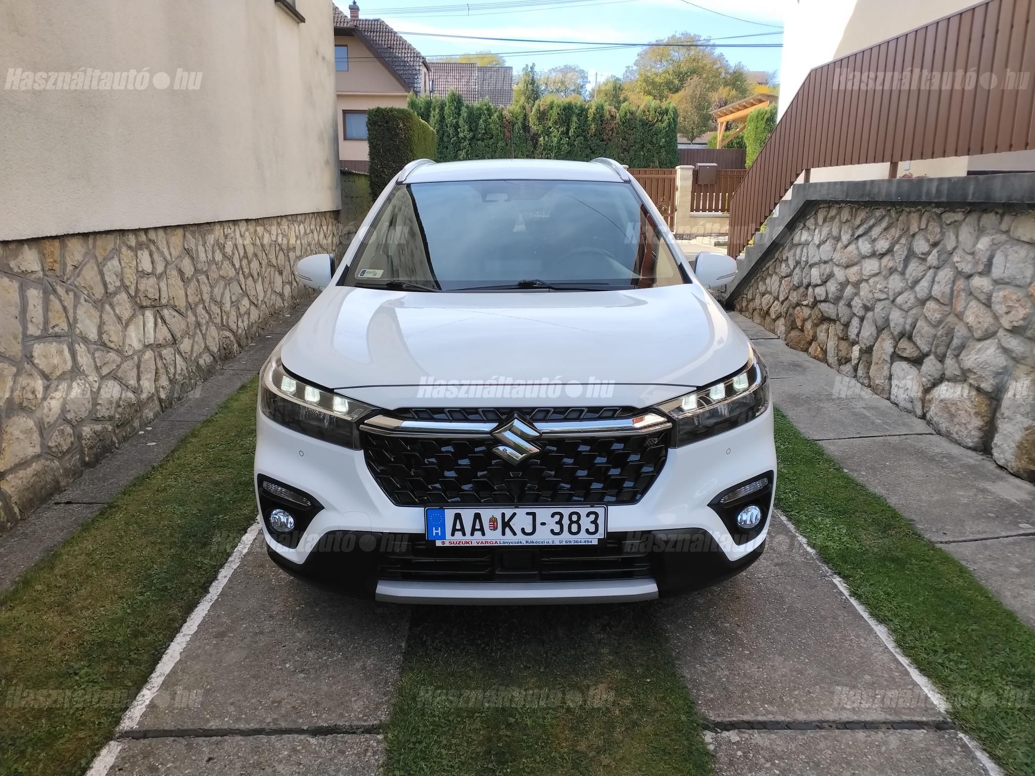 SUZUKI S-CROSS 2023/5 - 1