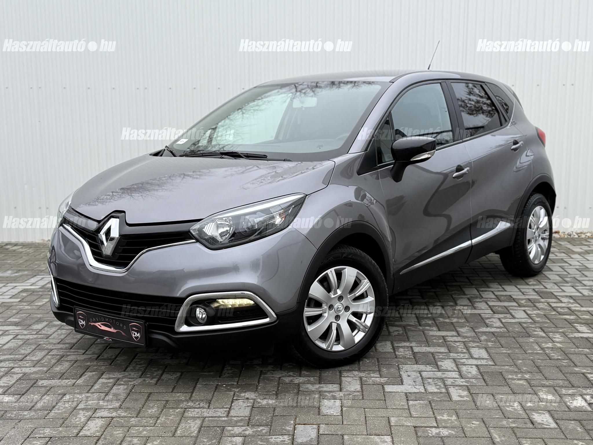 RENAULT CAPTUR 2017/11 - 1