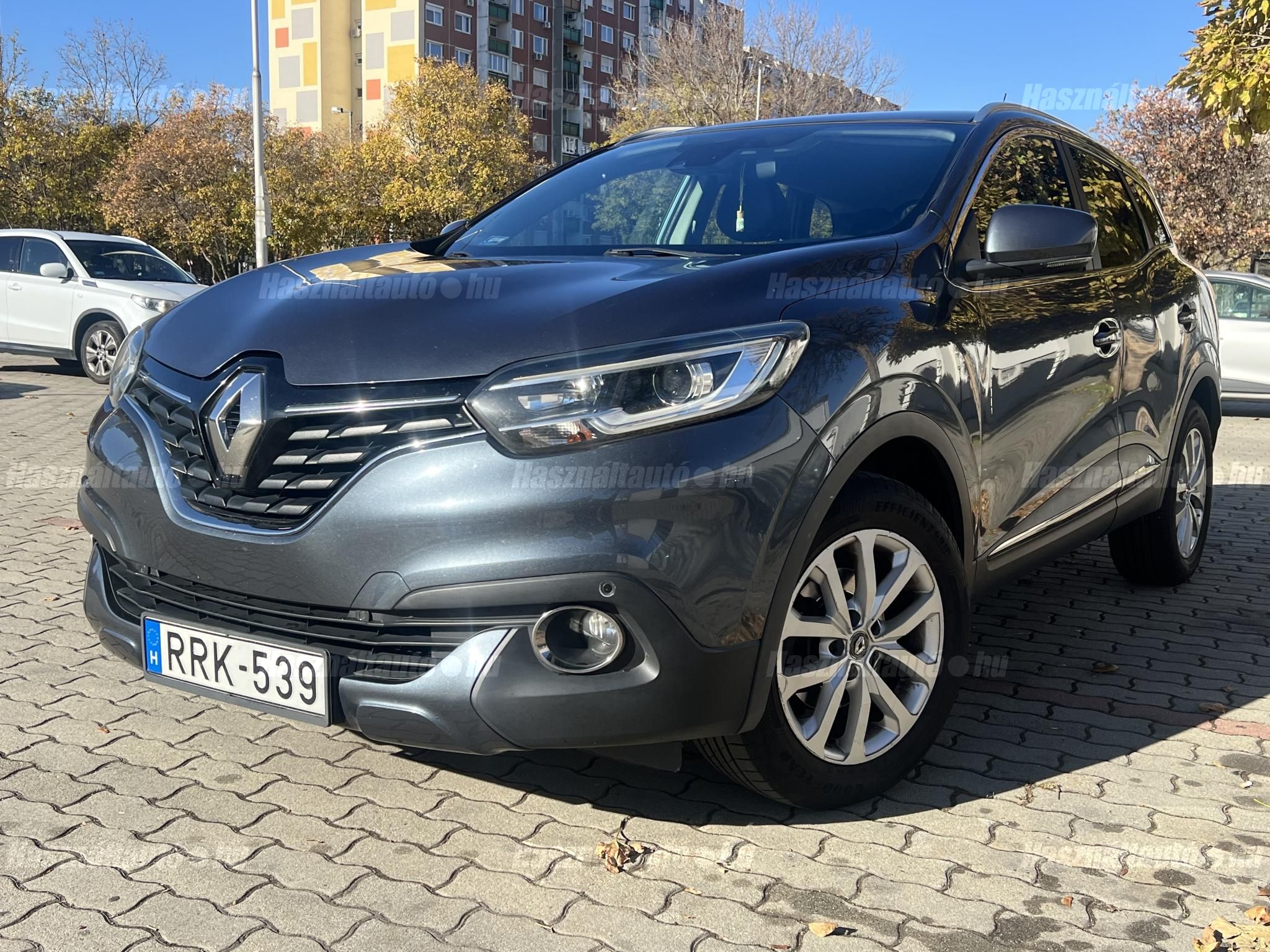 RENAULT KADJAR 2016/5 - 1