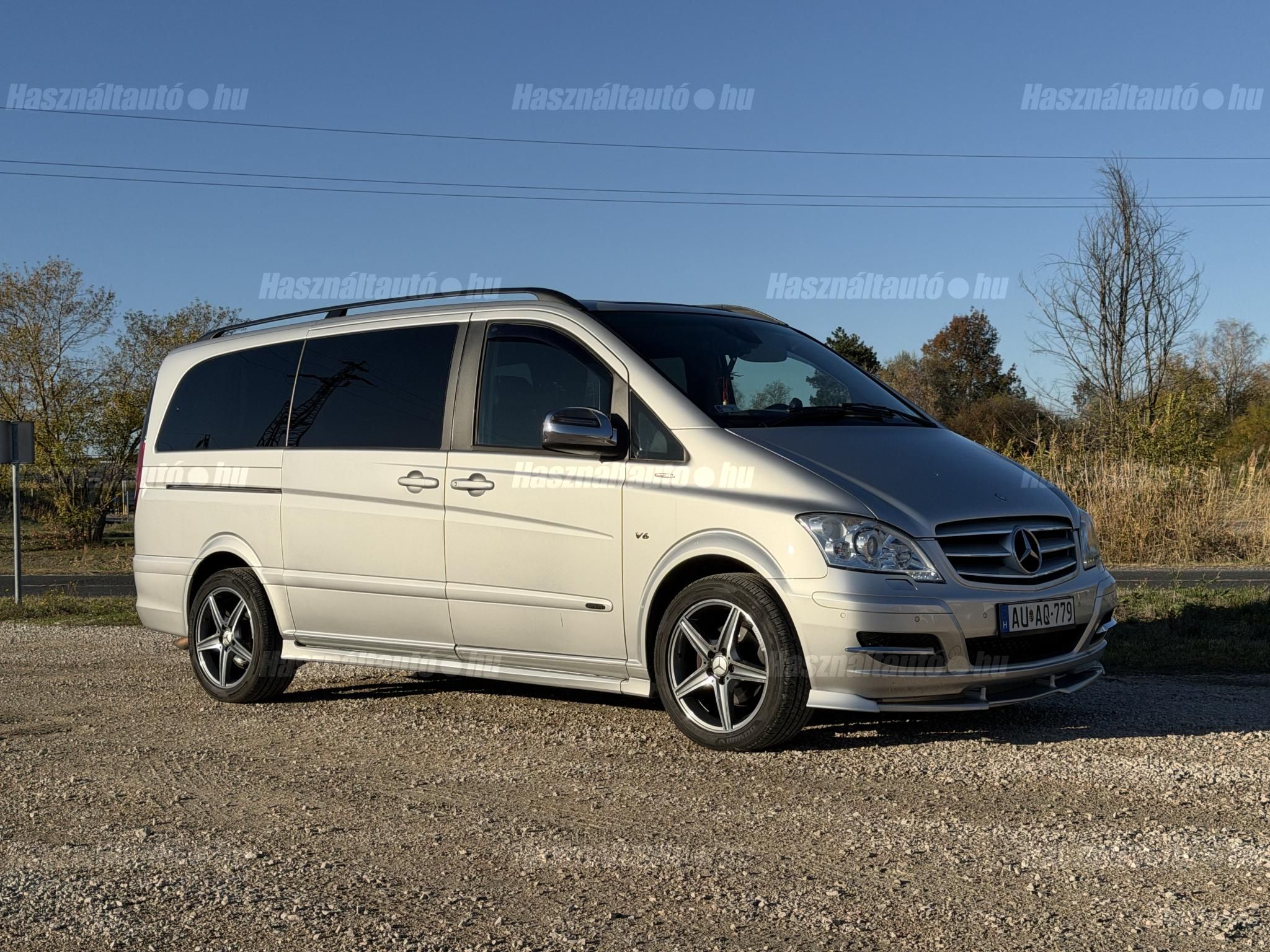 MERCEDES-BENZ VIANO 2011/3 - 1