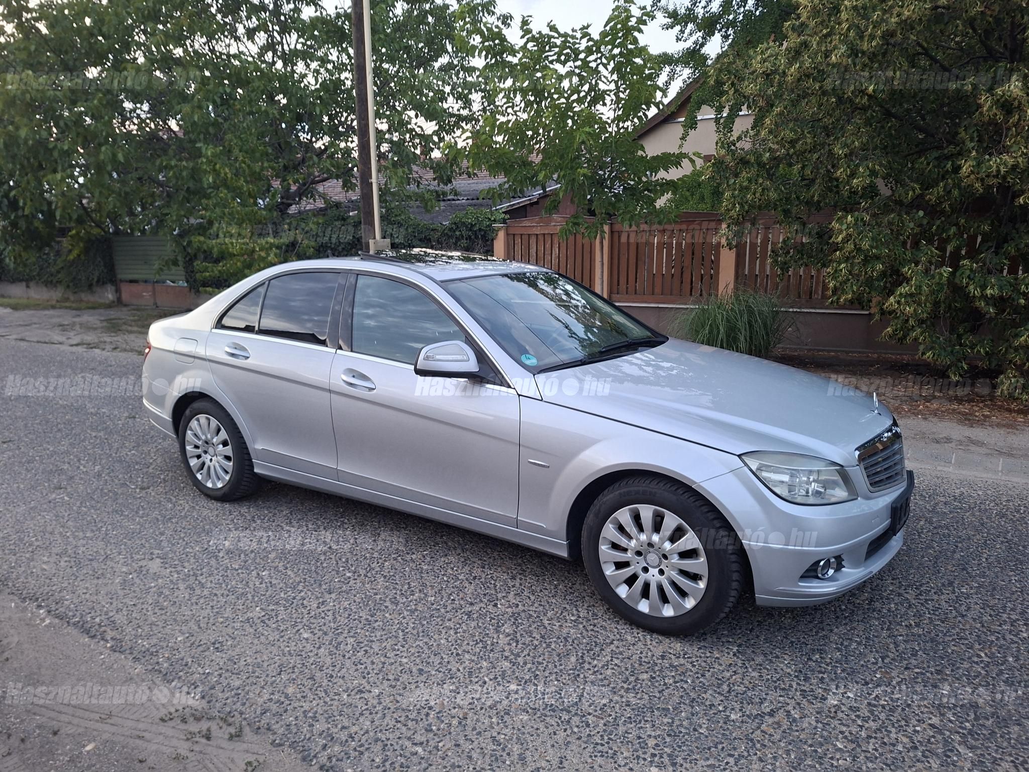 MERCEDES-BENZ C 220 2008 - 1