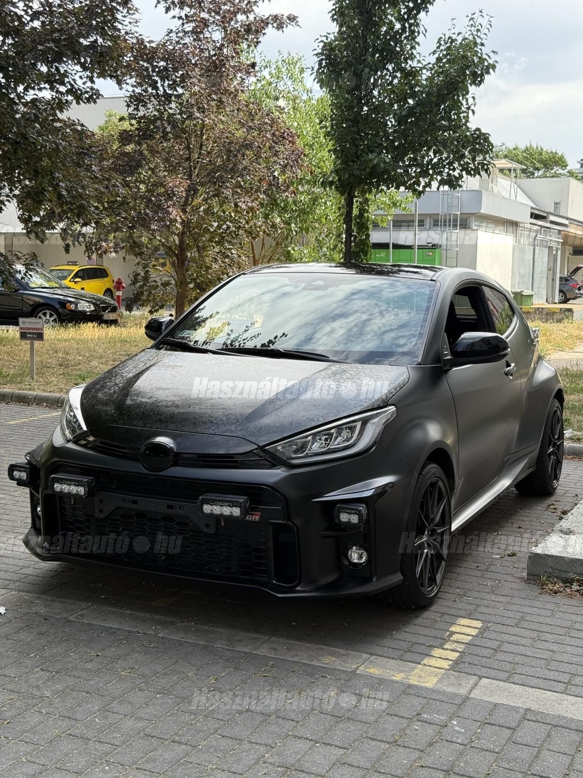 TOYOTA YARIS 2021 - 1