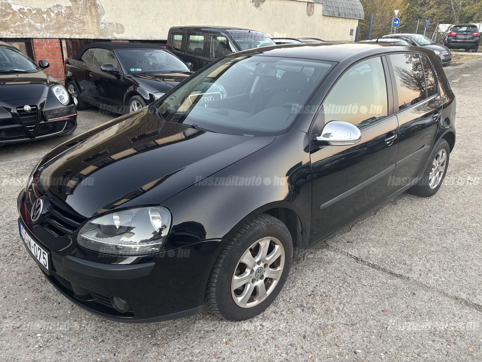 VOLKSWAGEN GOLF V 2006/2 - 1