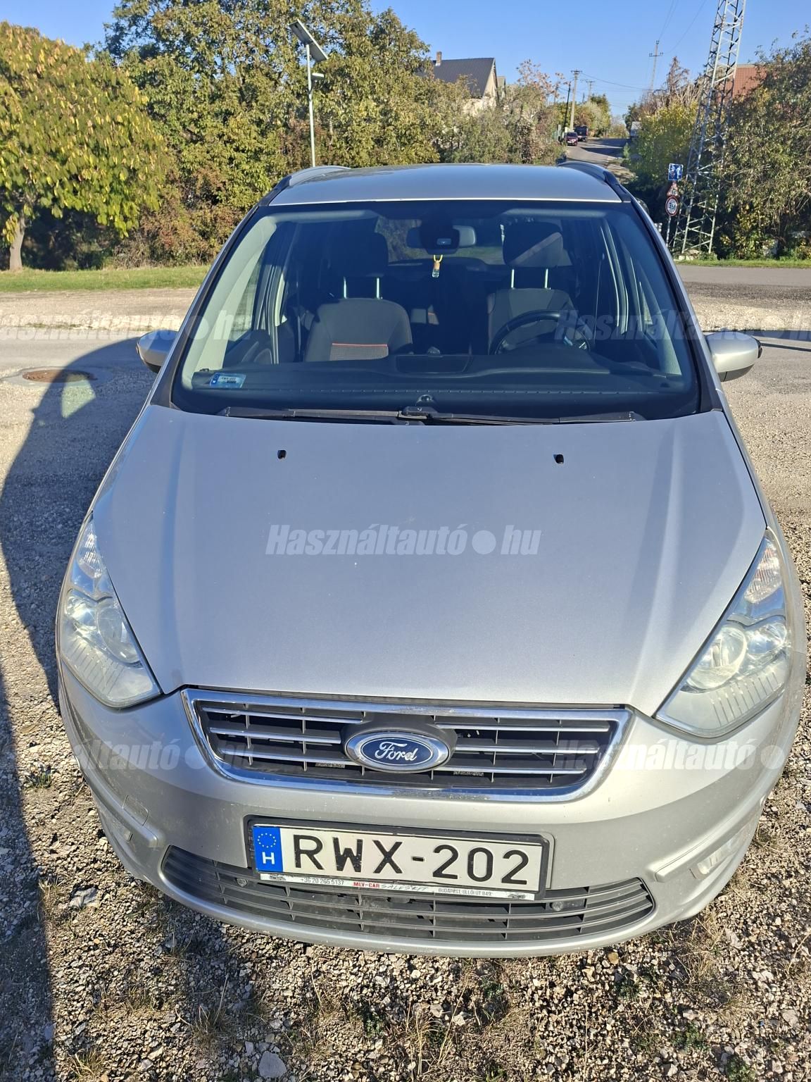 FORD GALAXY 2012/12 - 1