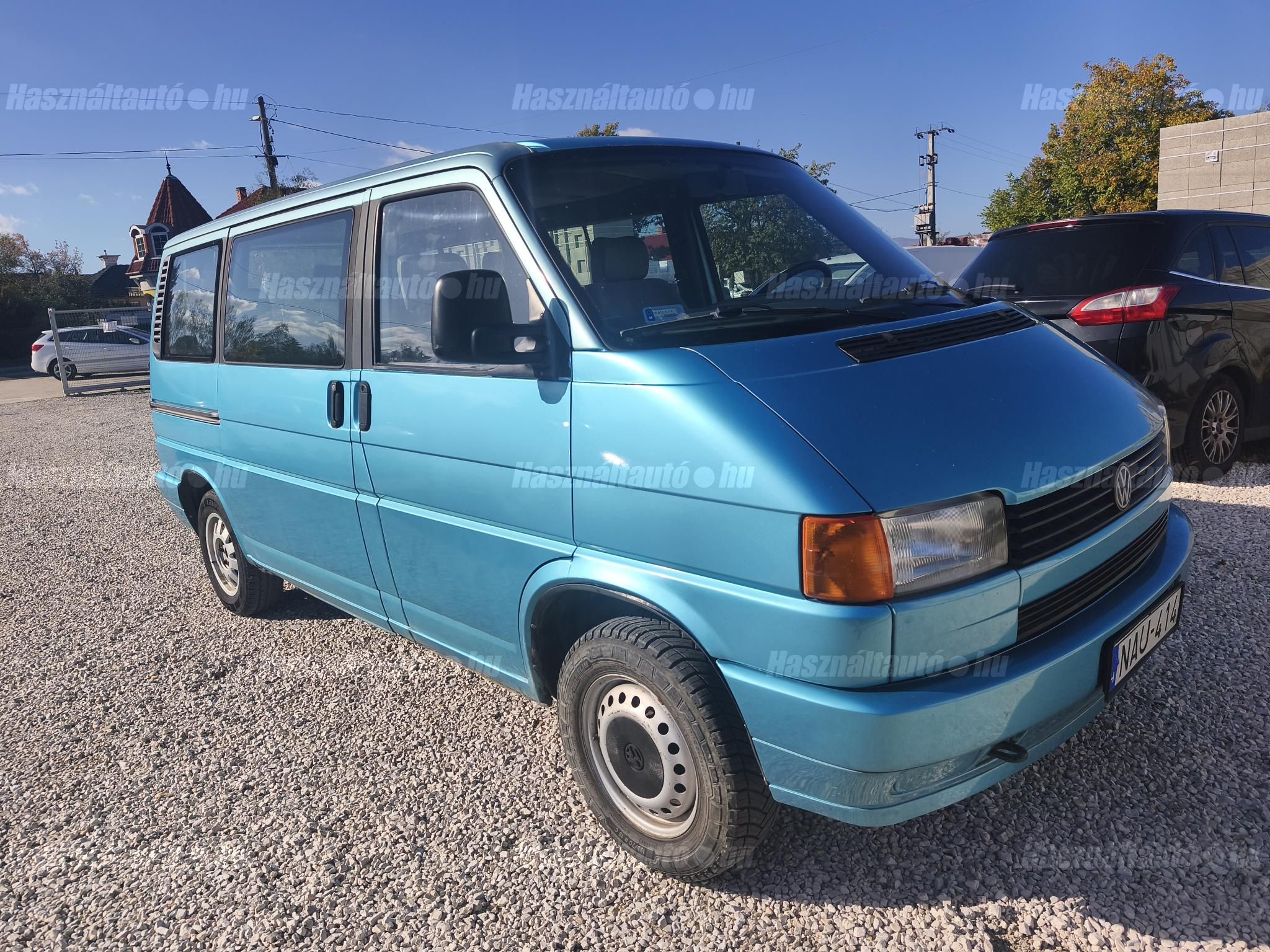 VOLKSWAGEN MULTIVAN 1995/3 - 1