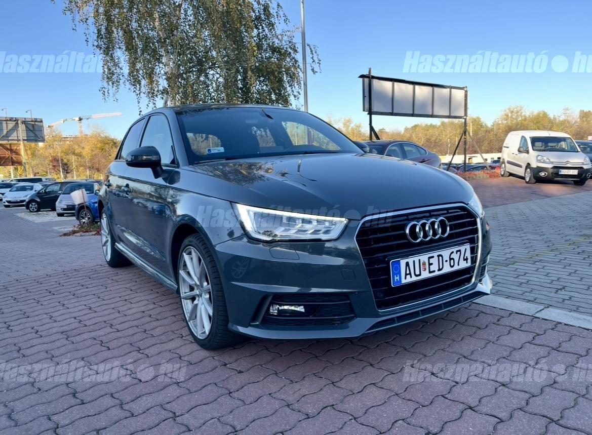 AUDI A1 2017/6 - 1