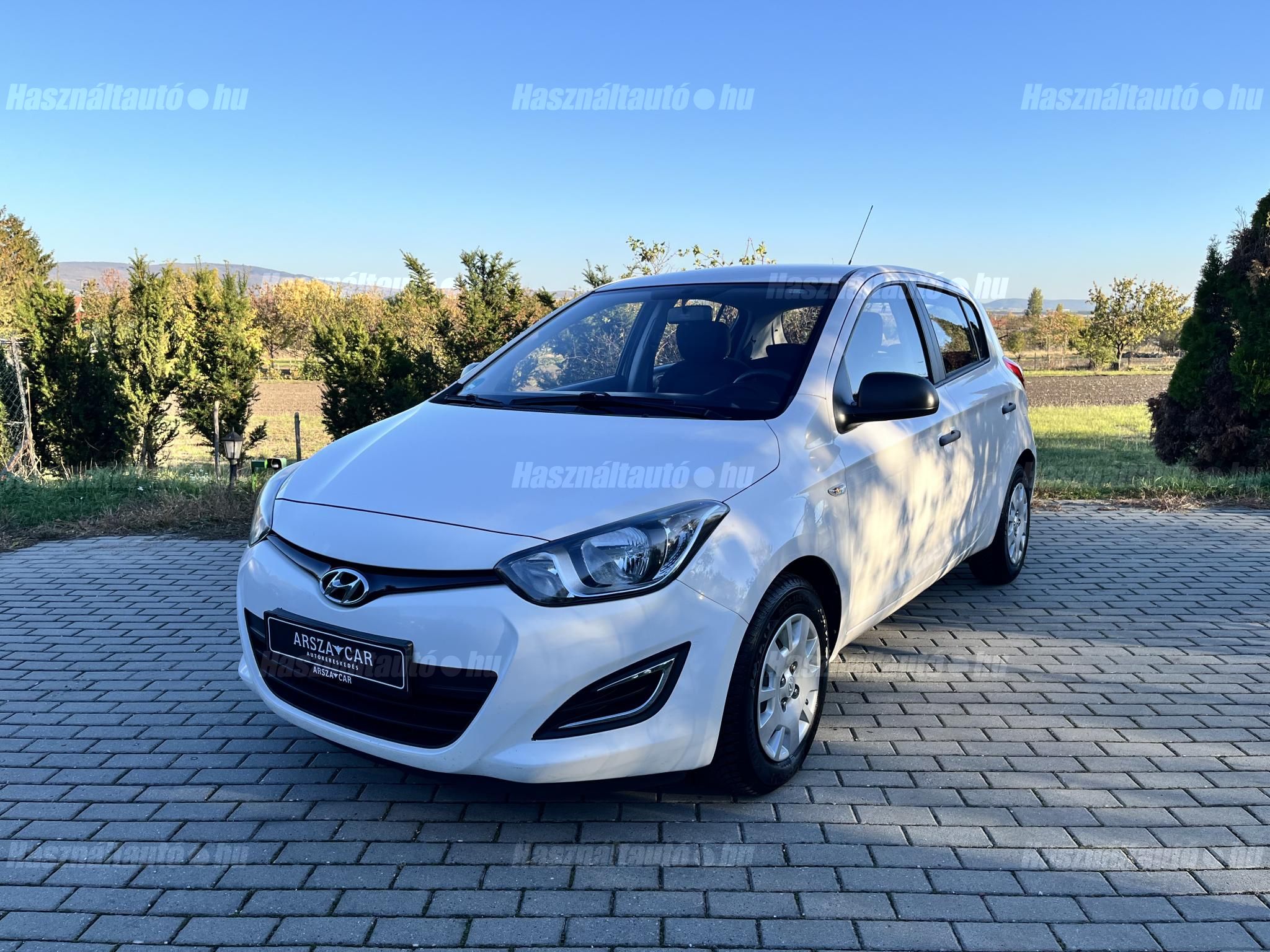 HYUNDAI I20 2013/6 - 1